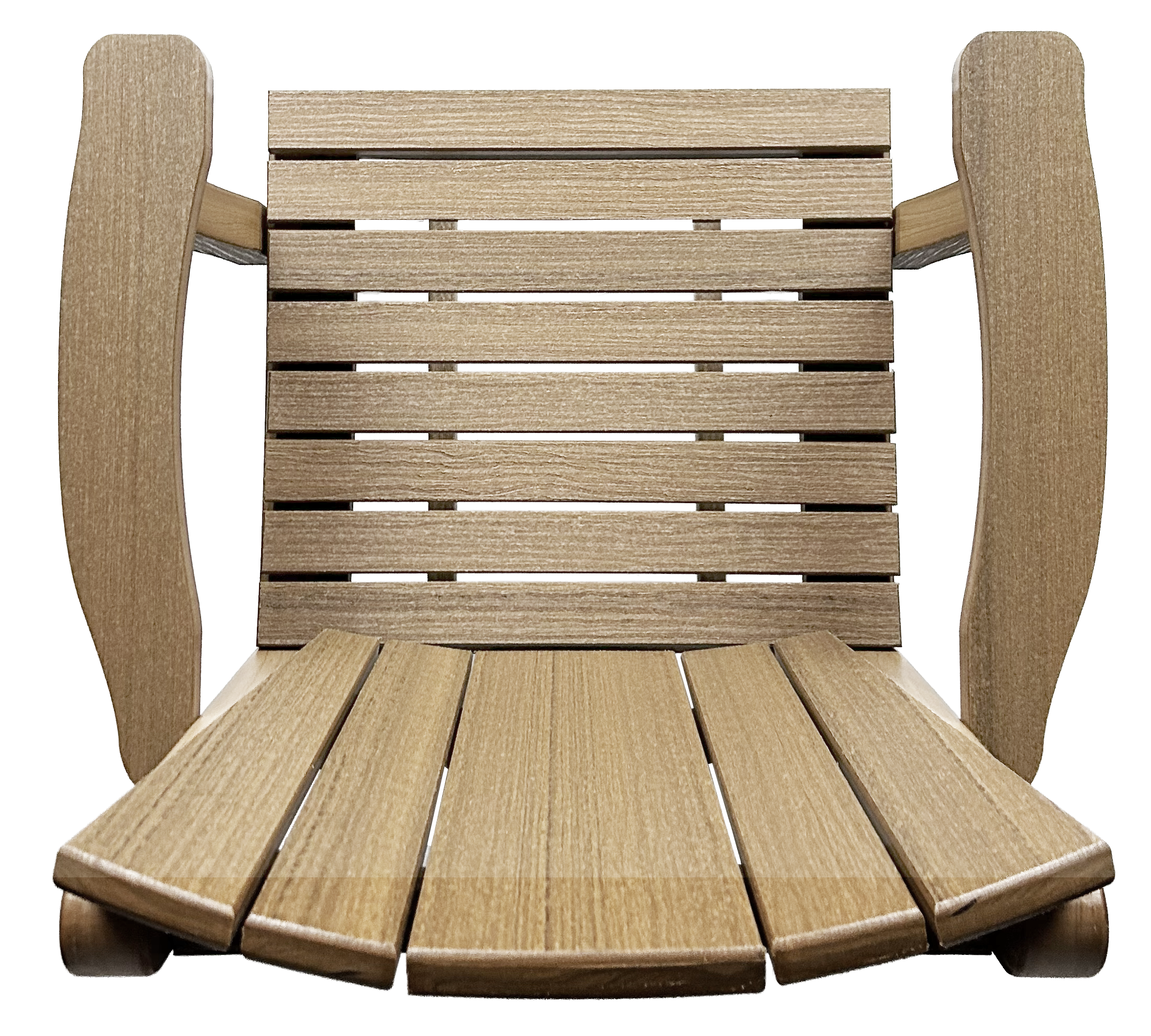 7-Piece Plantation Dining Set With 6 Arm Chairs