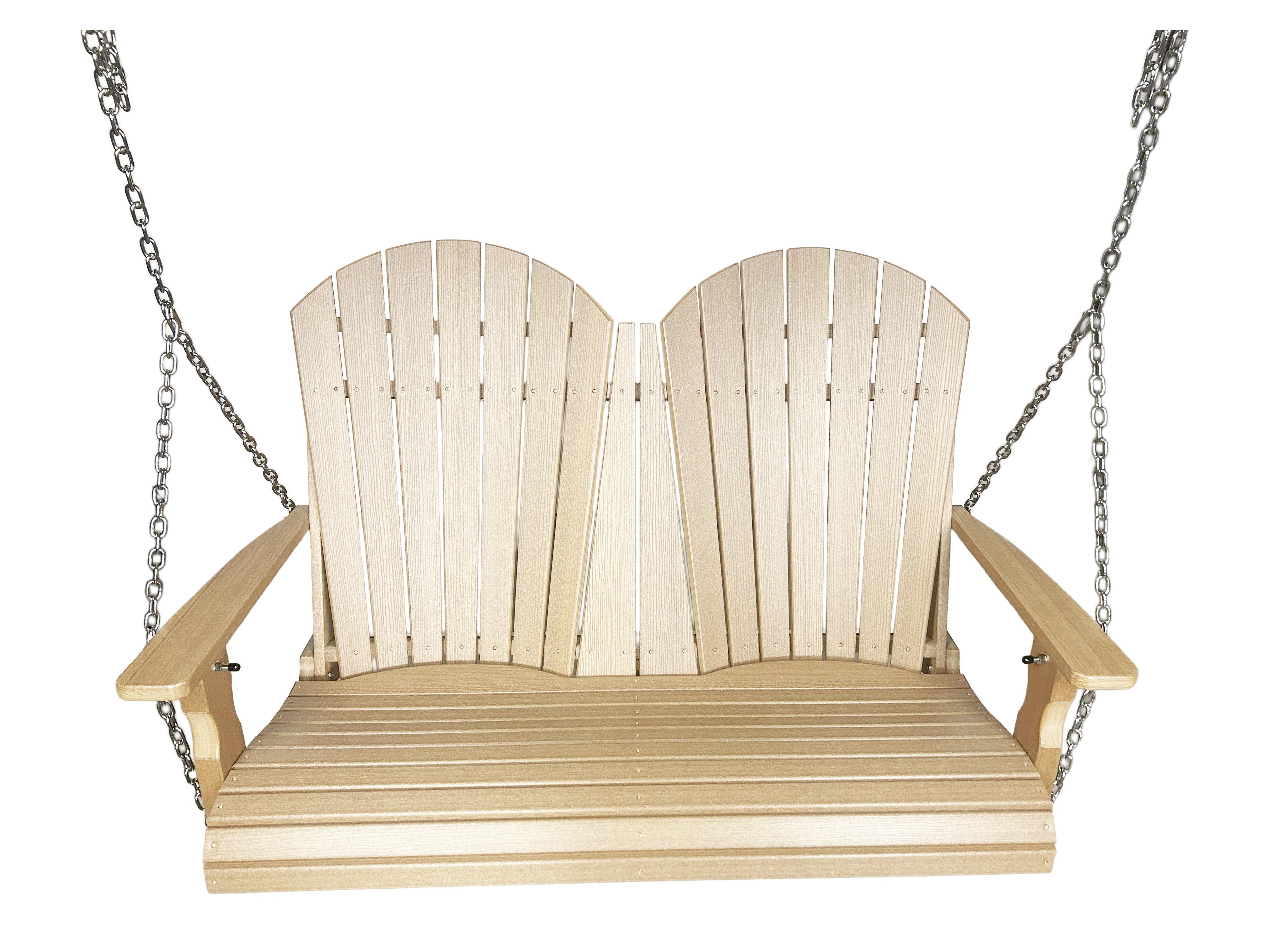 4’ft Adirondack Porch Swing