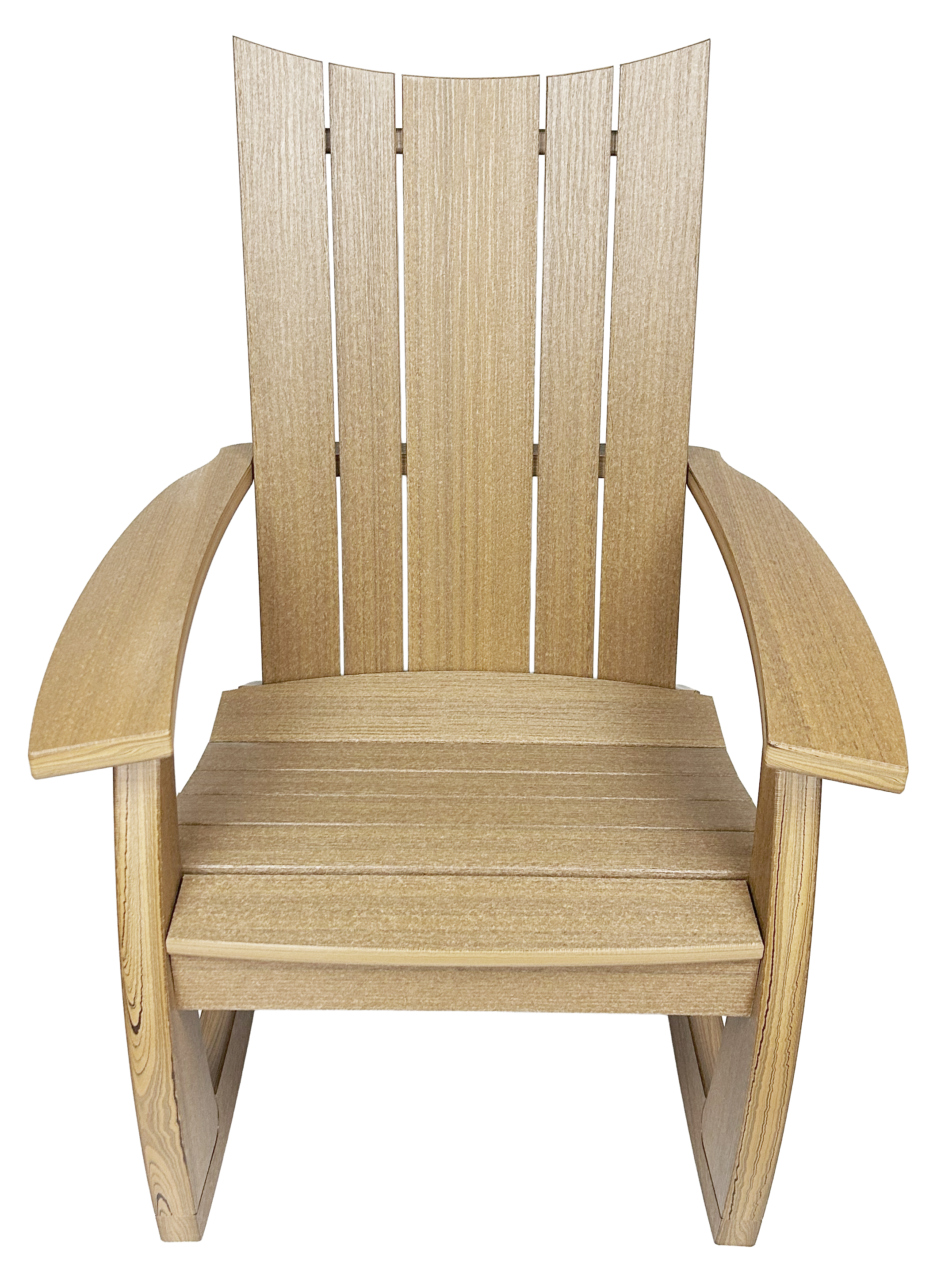 Edge Modern Single Porch Rocker