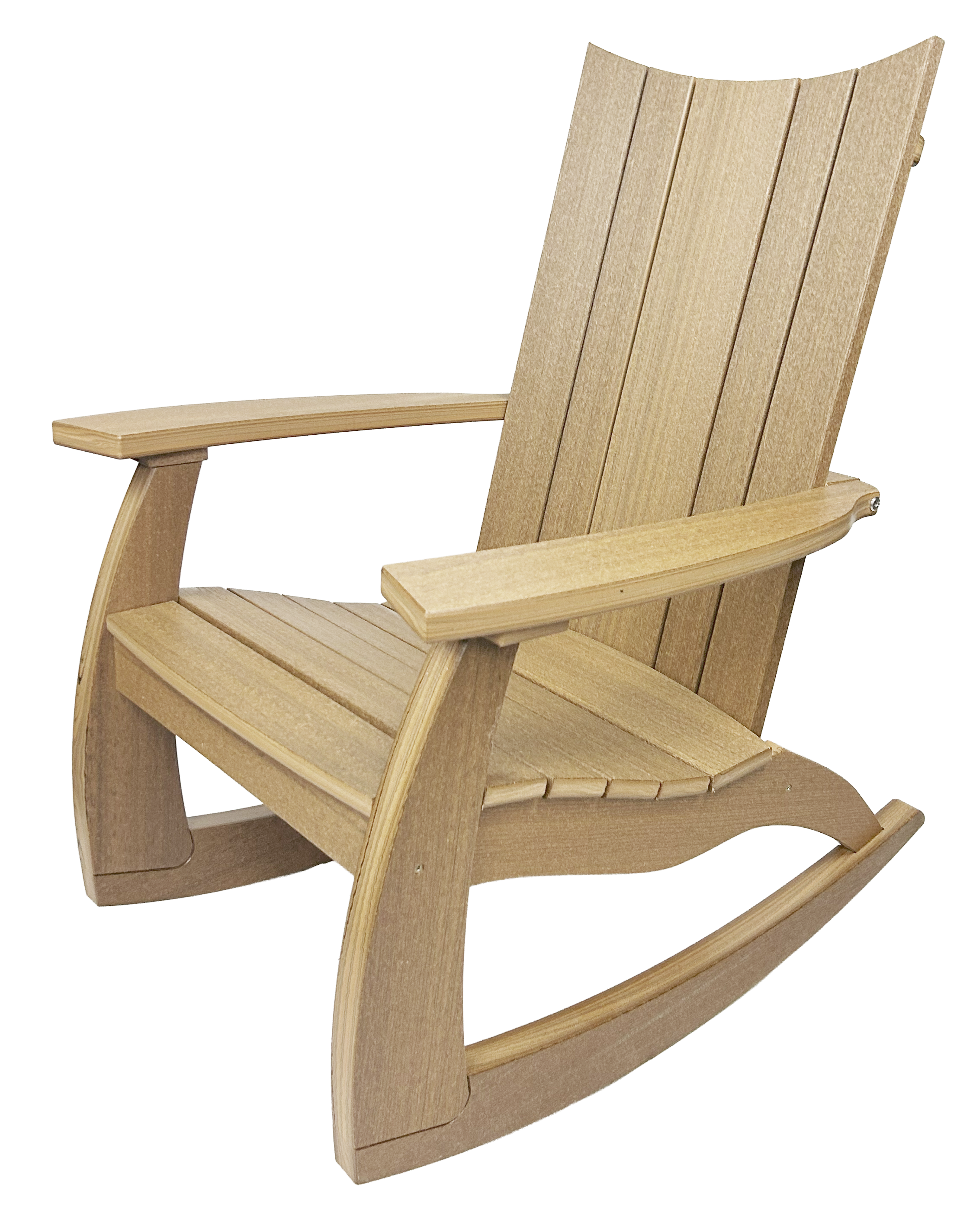 Edge Modern Single Porch Rocker