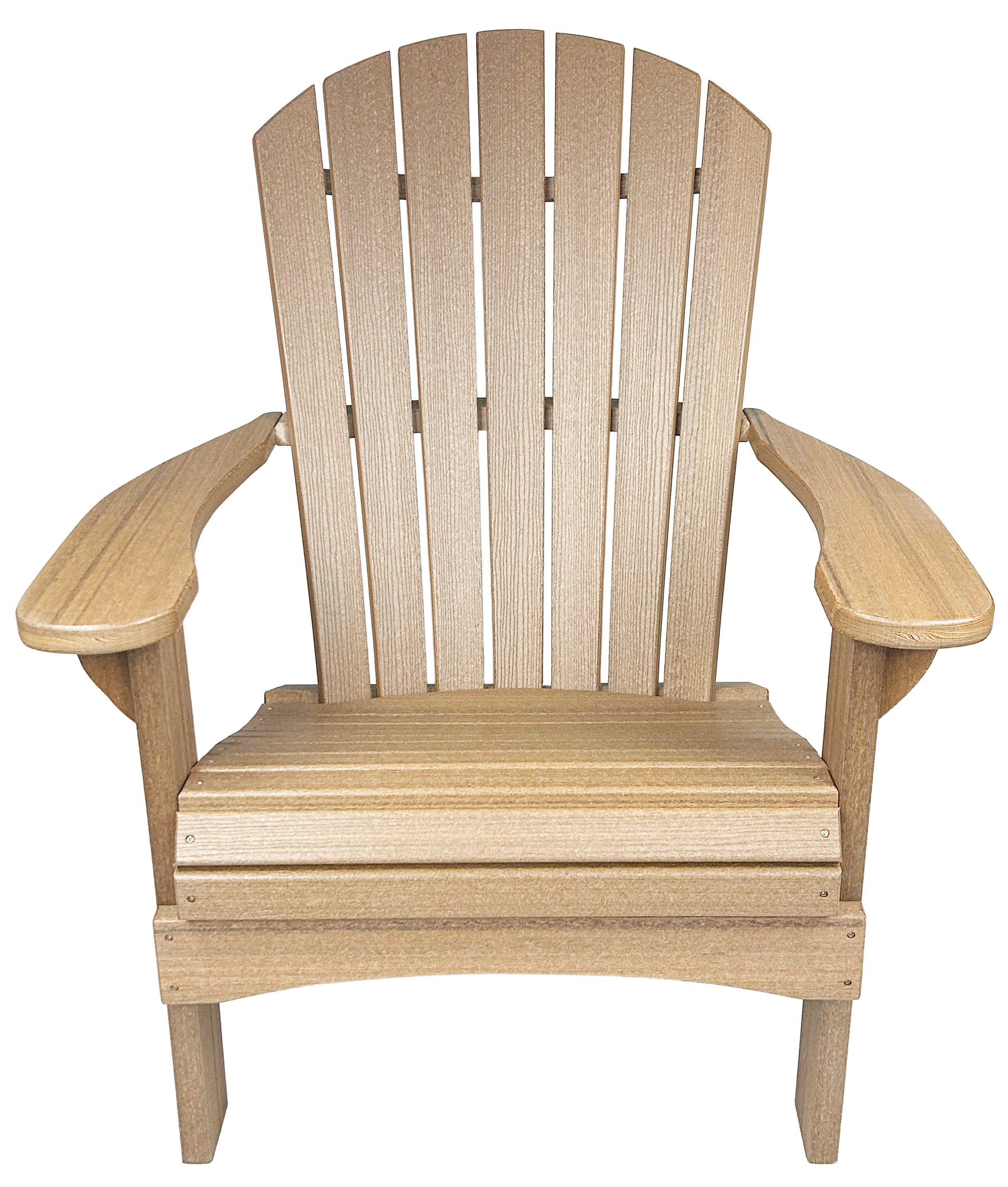 Set of 4 Adirondack Chairs Original King Size