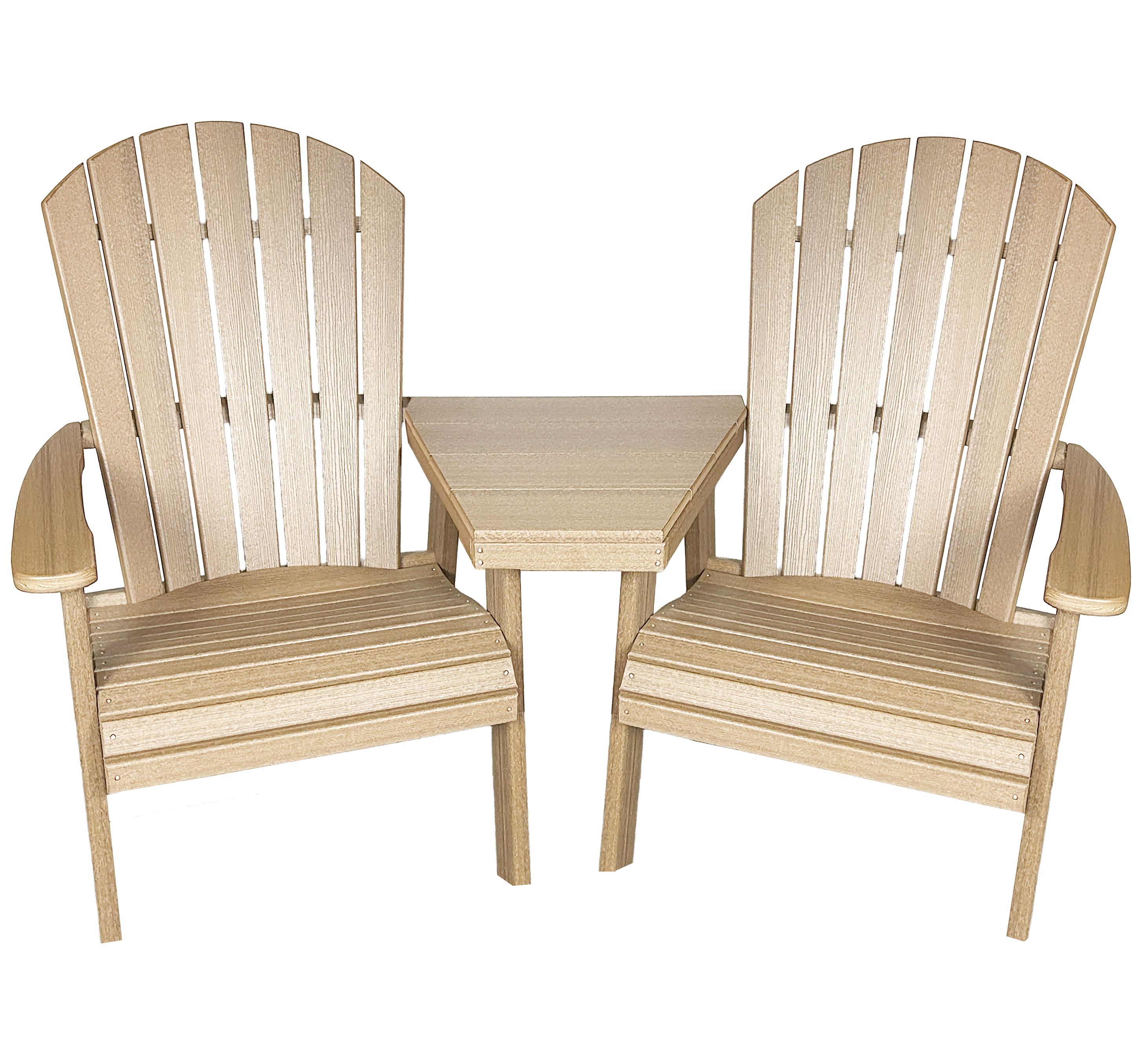 Oceanview Dining Height Settee