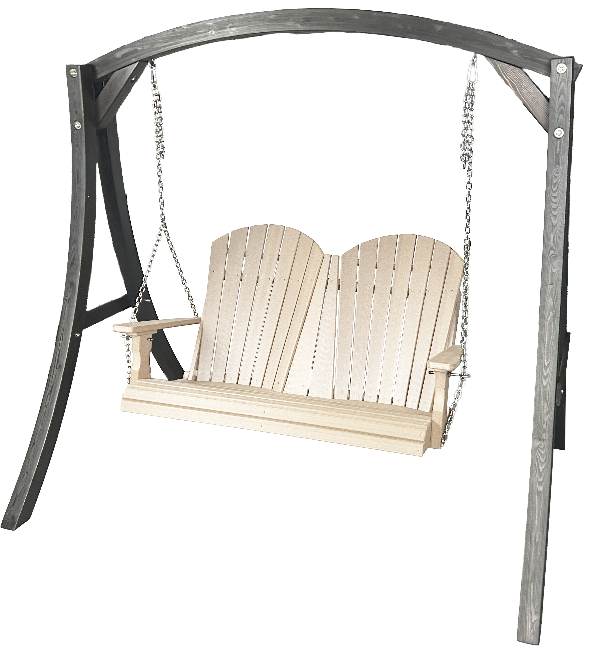 4’ft Adirondack Porch Swing