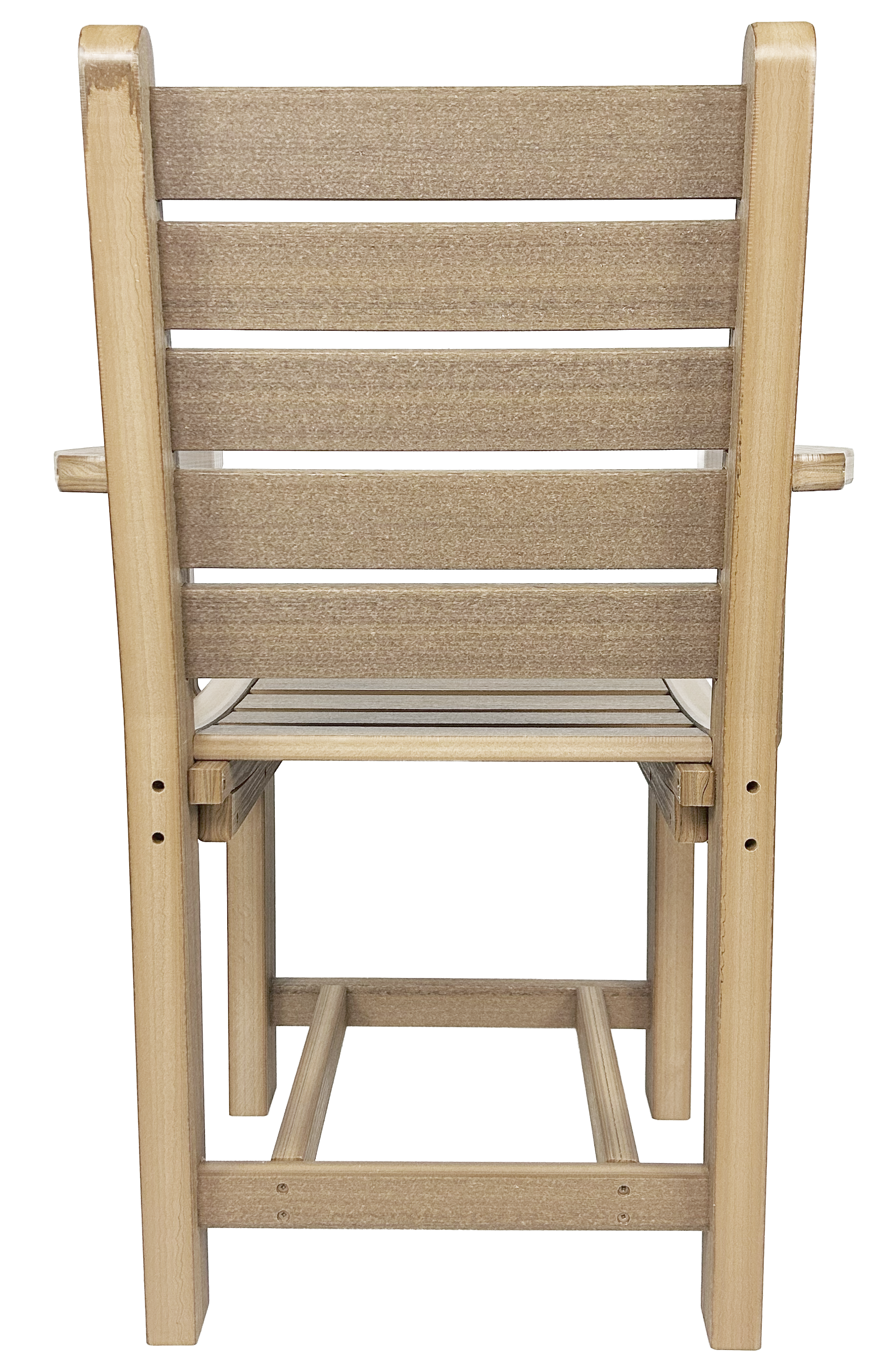 Ovation 7-Piece Dining Set (6) Arm Chairs