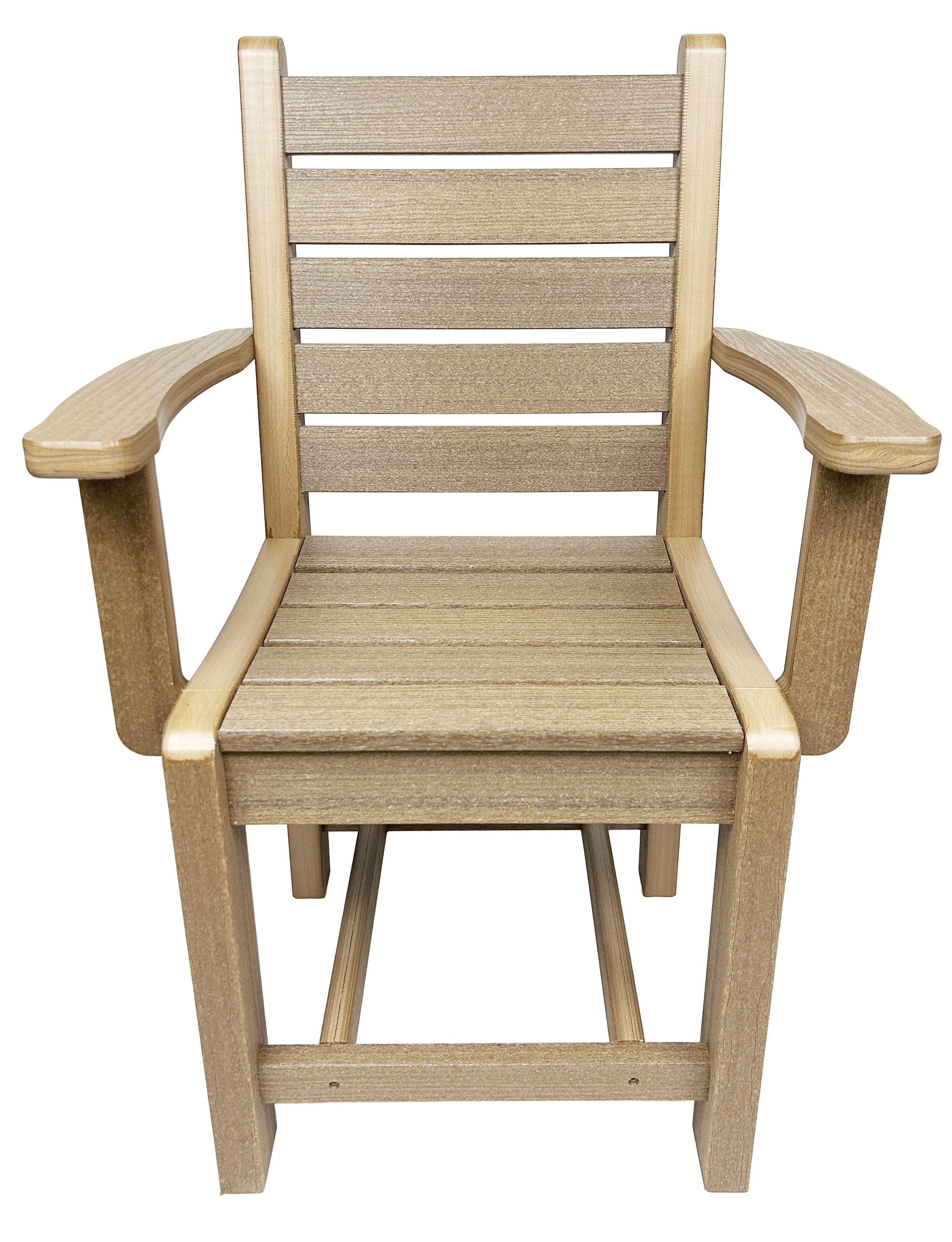 Ovation 7-Piece Dining Set (6) Arm Chairs