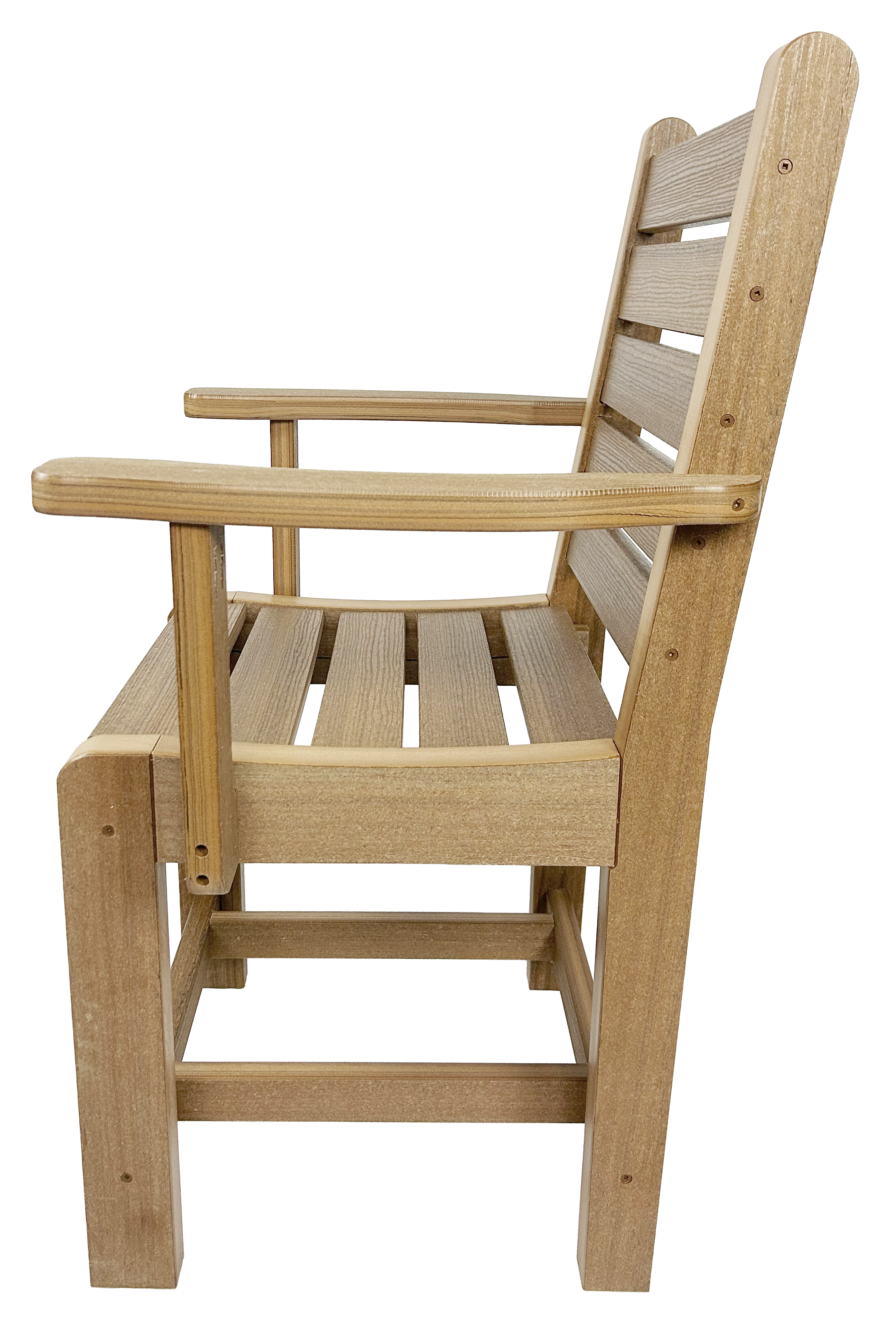 Ovation 7-Piece Dining Set (6) Arm Chairs