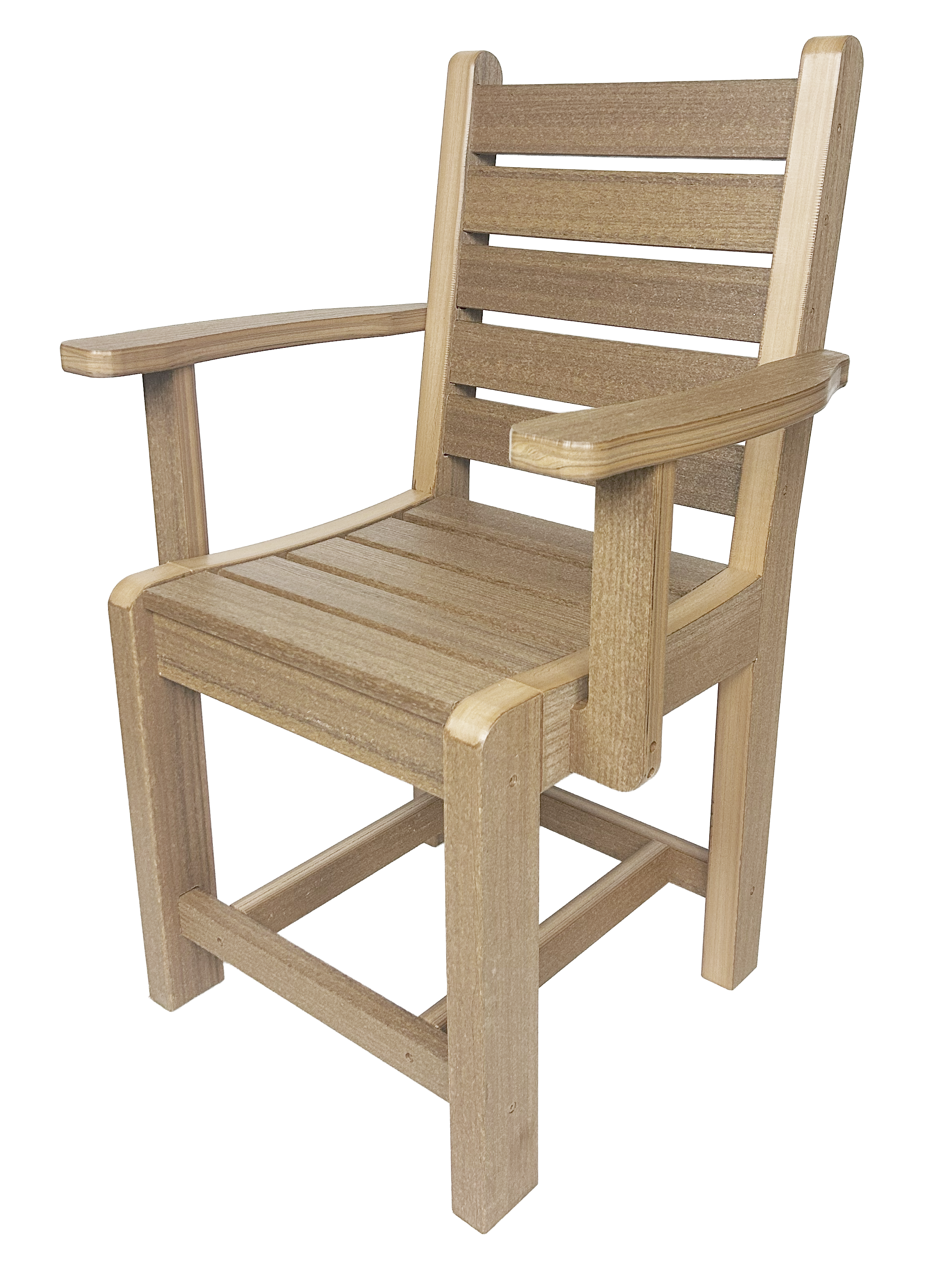 Ovation 7-Piece Dining Set (6) Arm Chairs