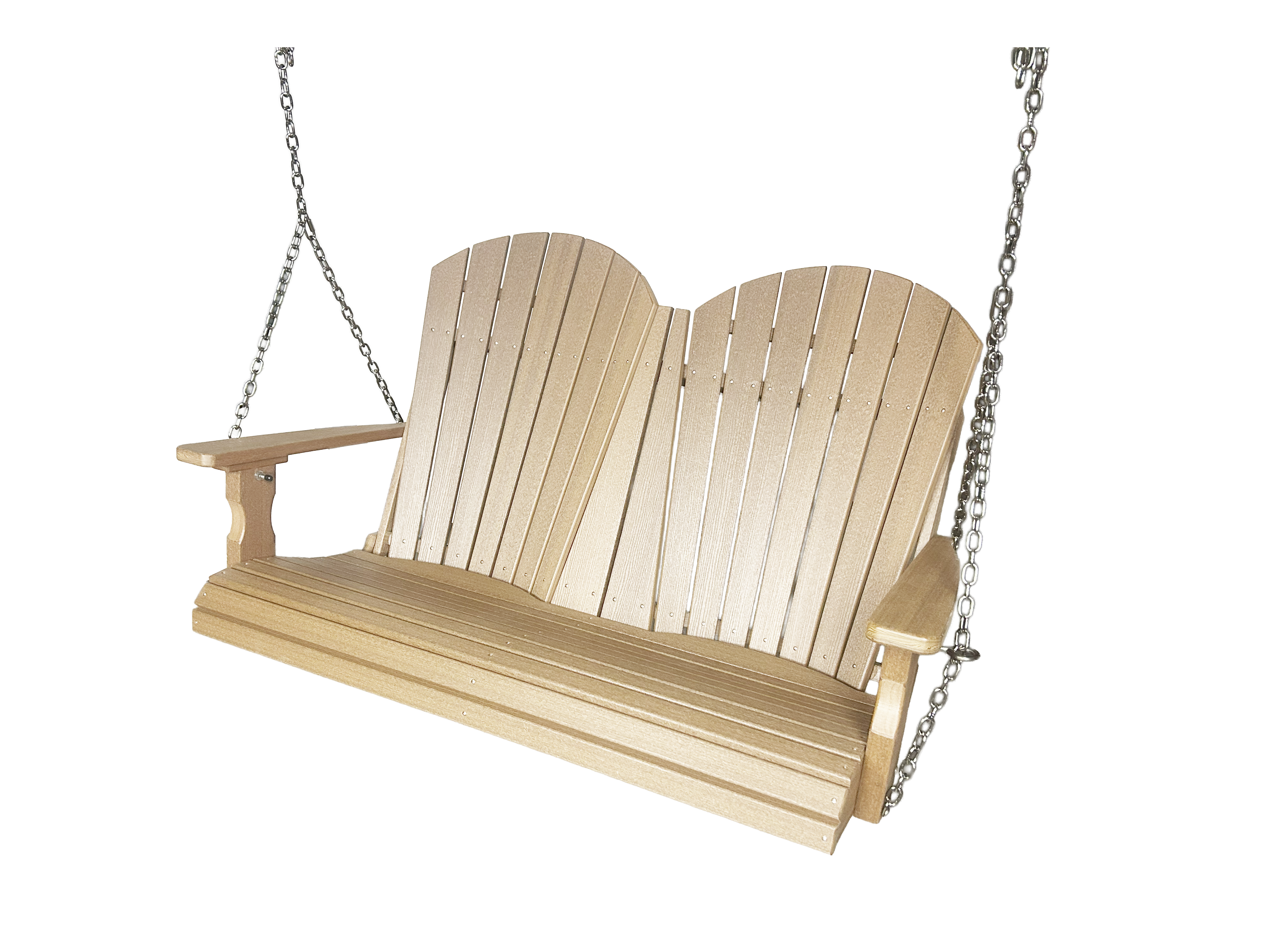 4’ft Adirondack Porch Swing