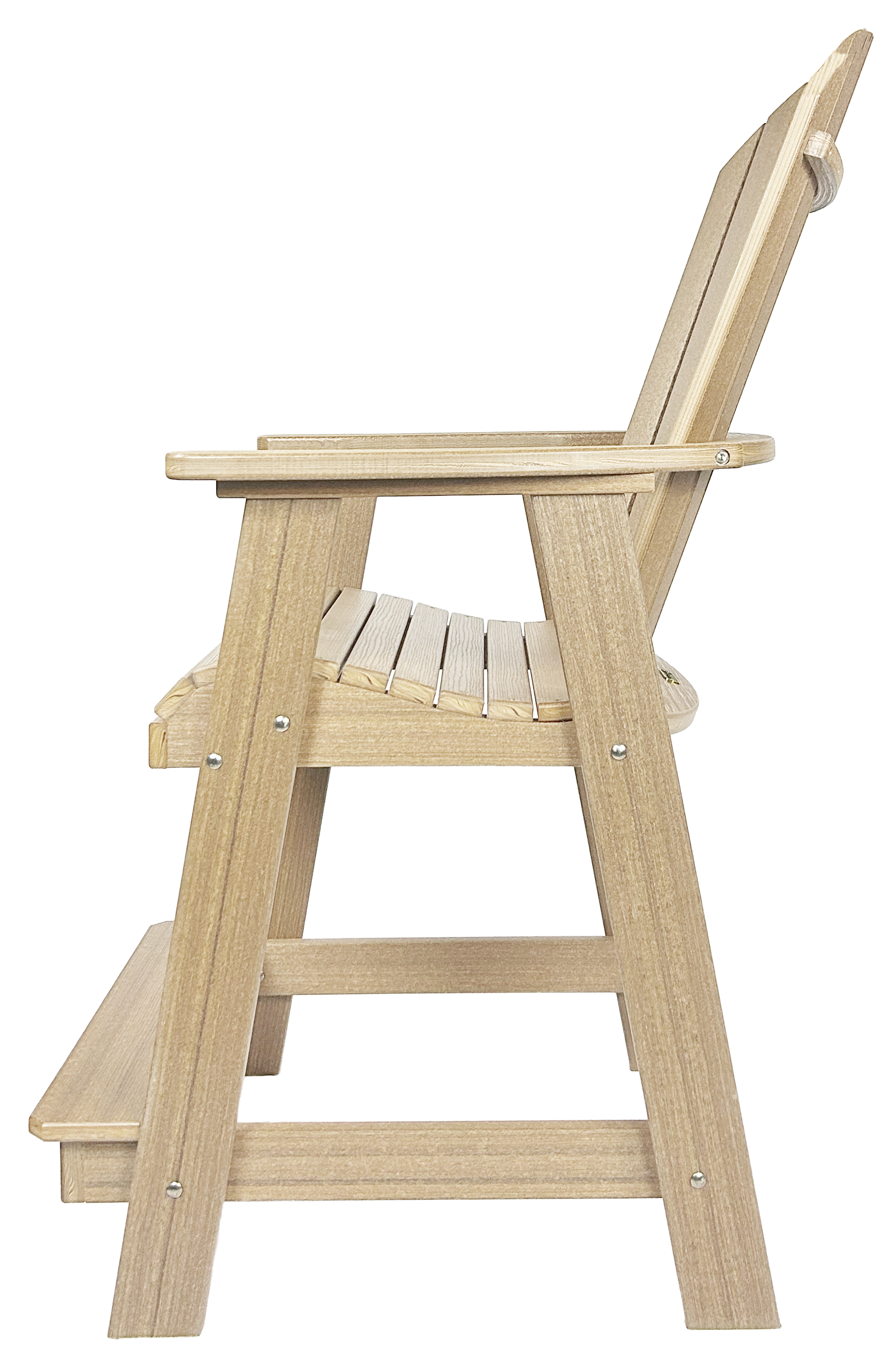 Oceanview Counter Height Tete-a-tete
