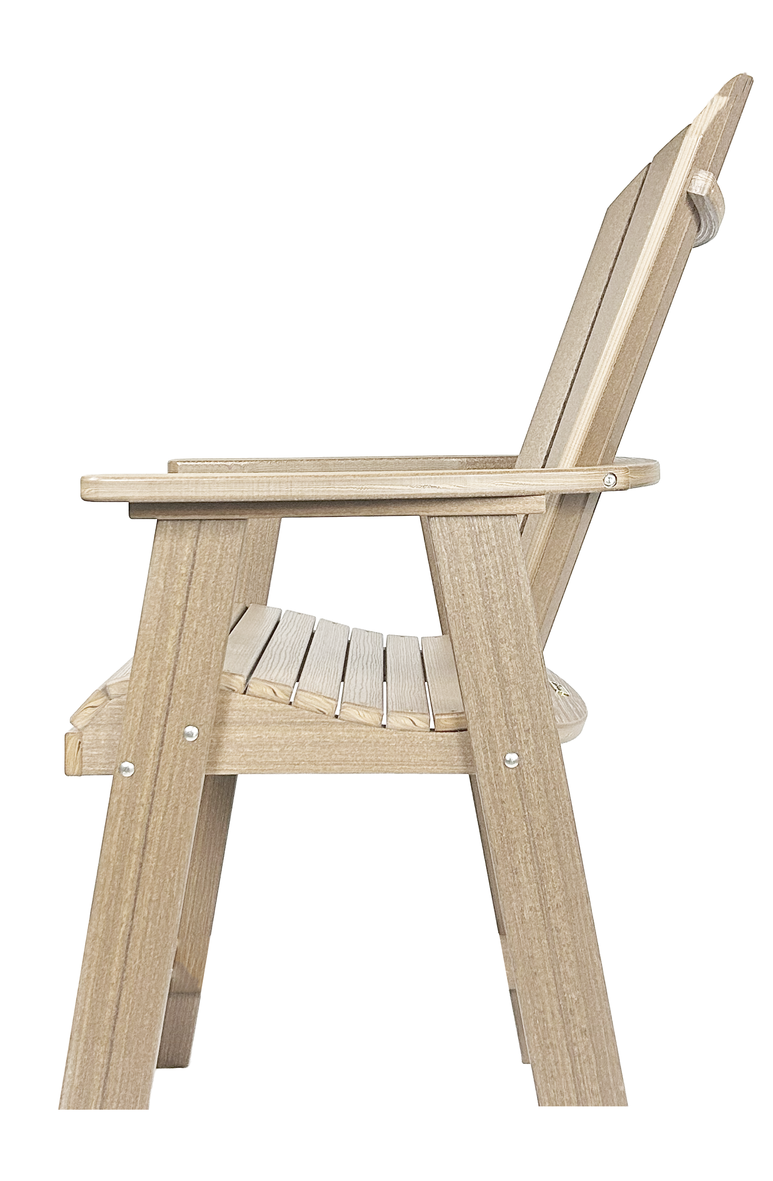 Oceanview Dining Height Settee