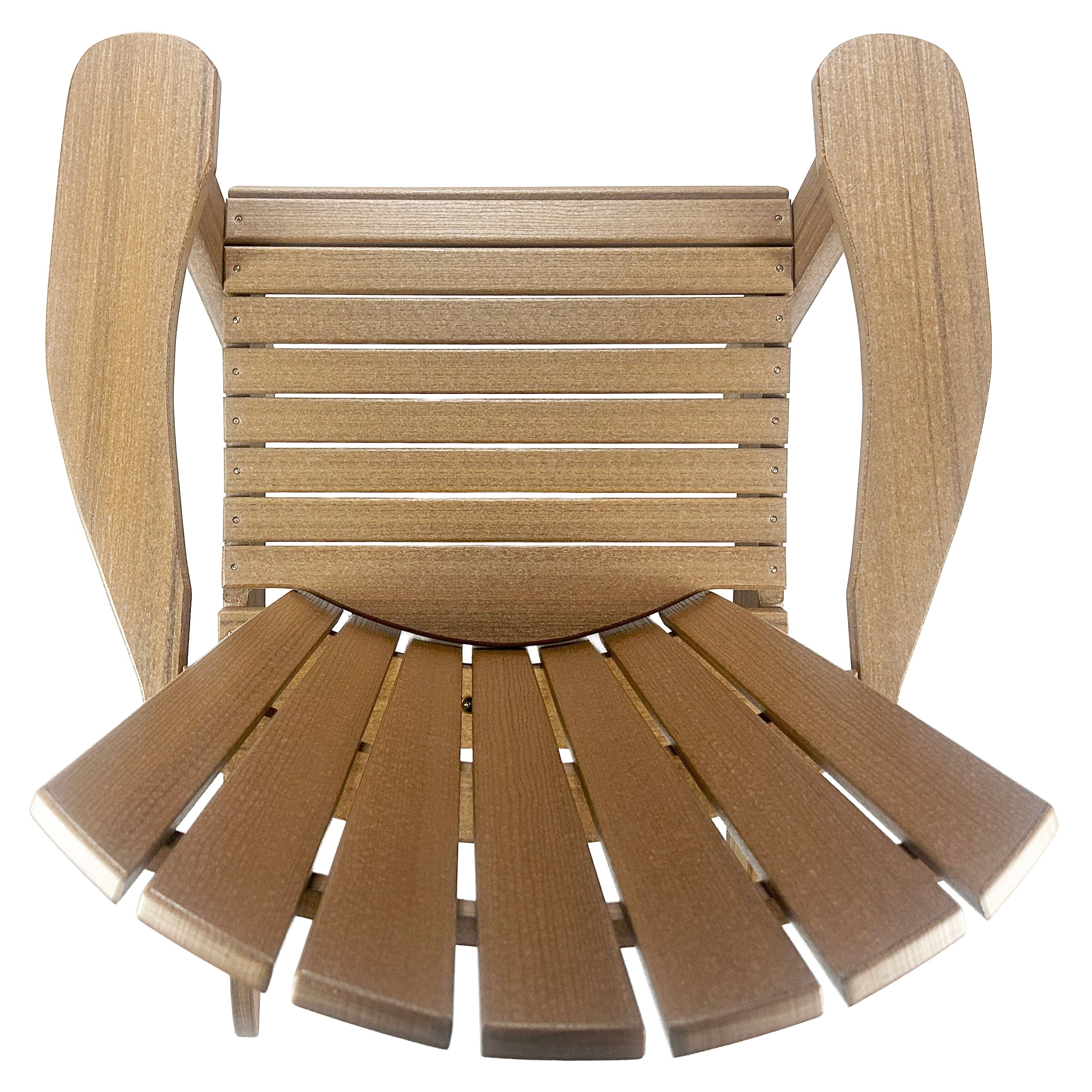 Set of 4 Adirondack Chairs Original King Size