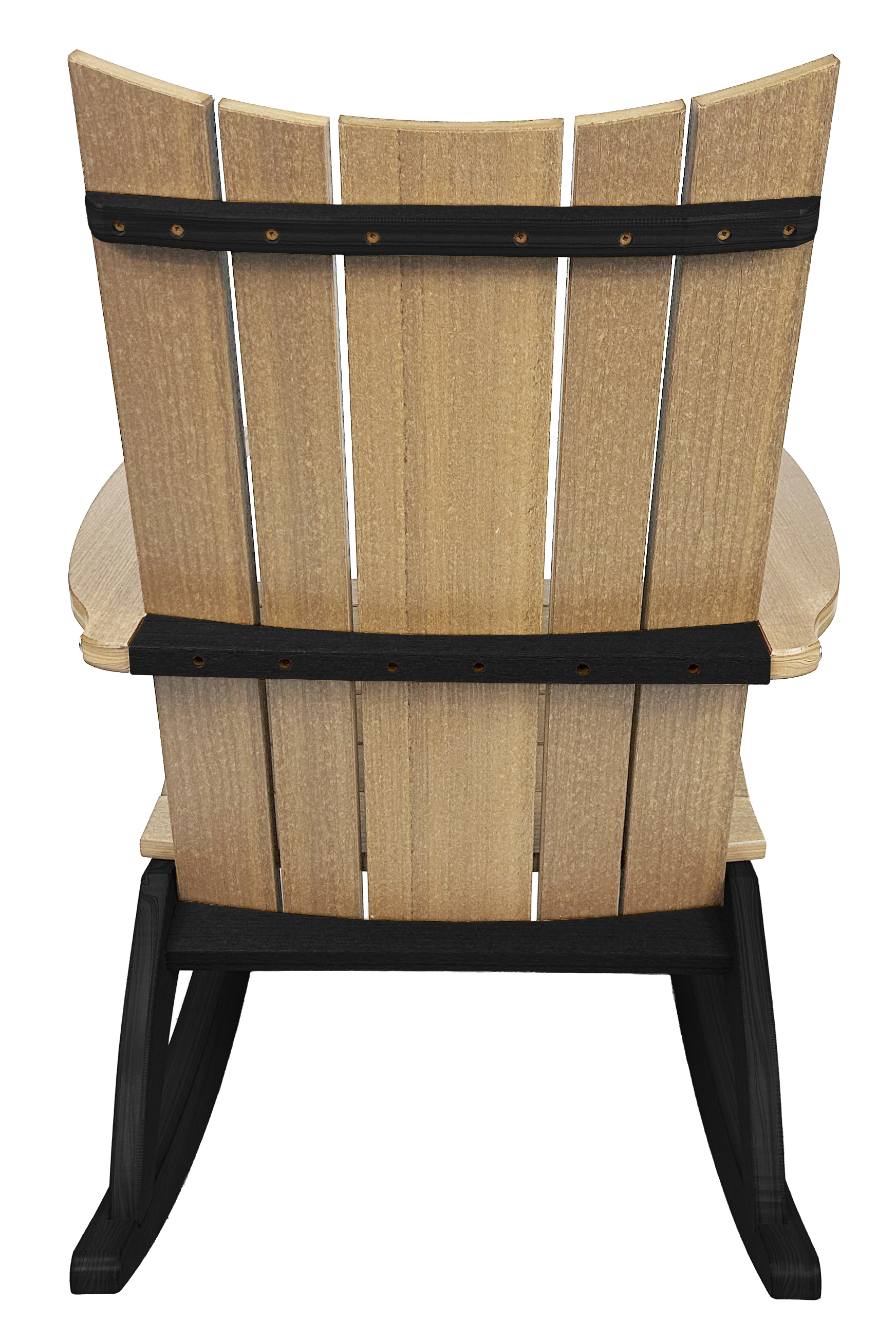 Edge Modern Single Porch Rocker