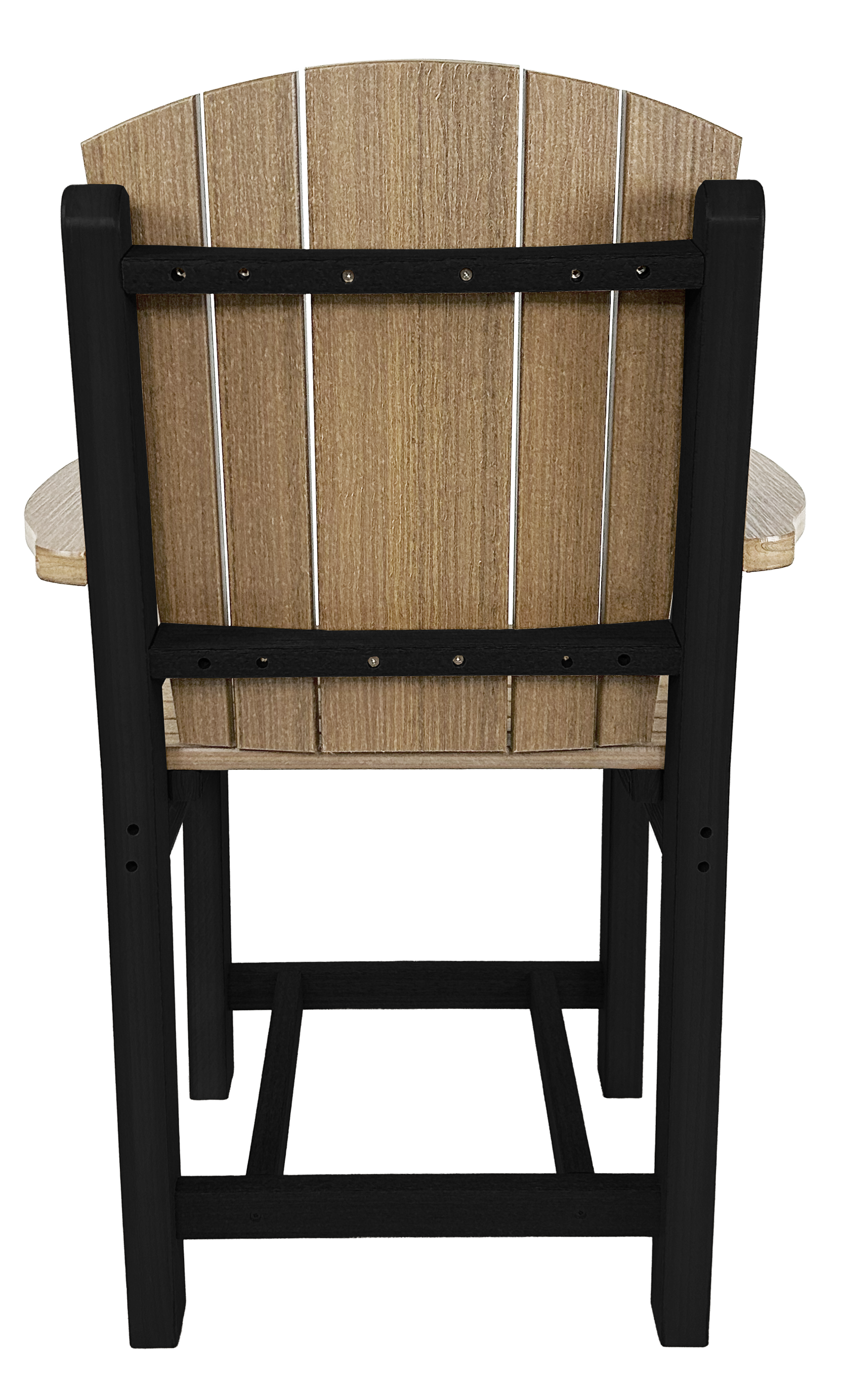 7-Piece Plantation Dining Set With 2 Arm Chairs and 4 Side Chairs