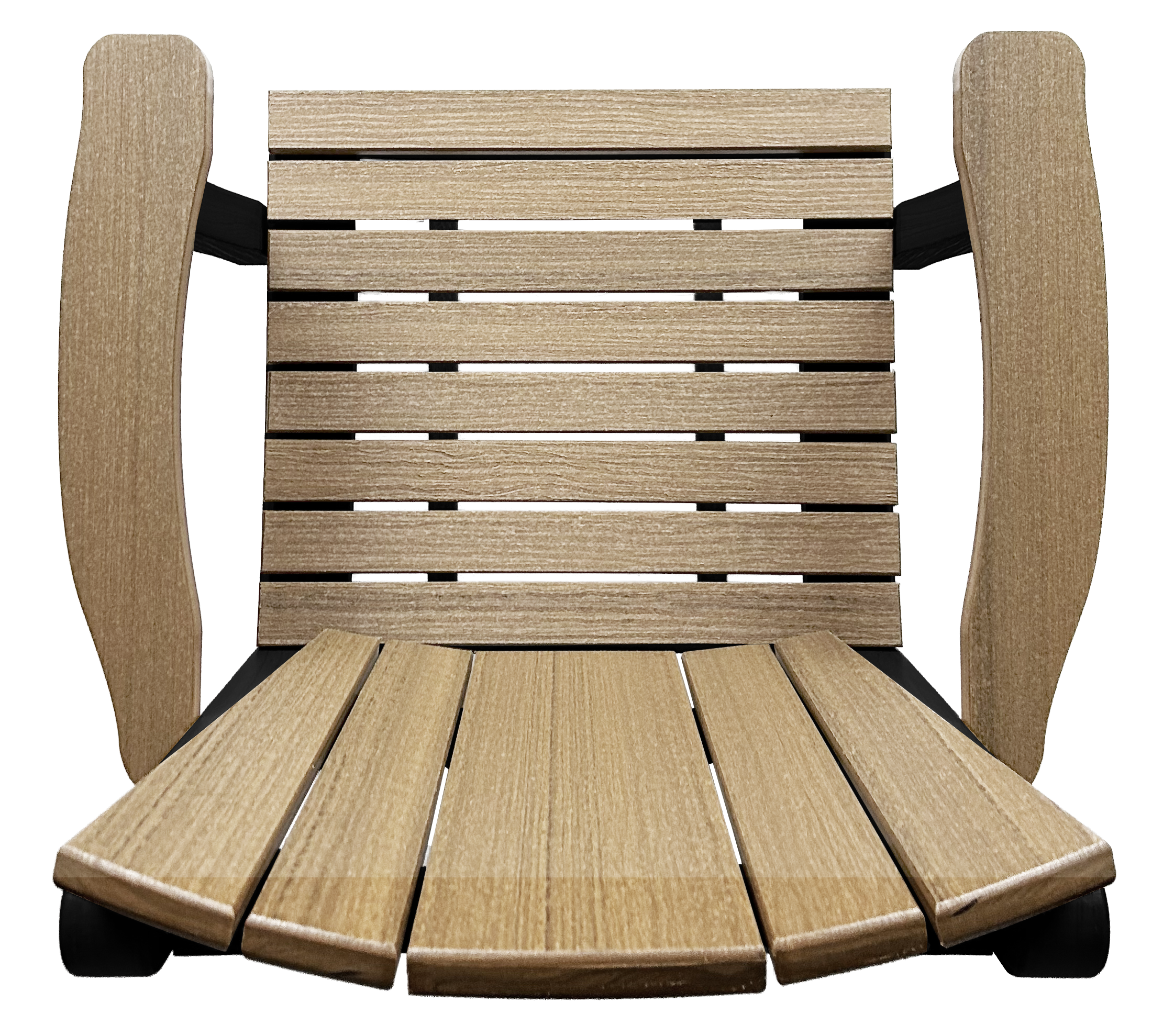 7-Piece Plantation Dining Set With 6 Arm Chairs