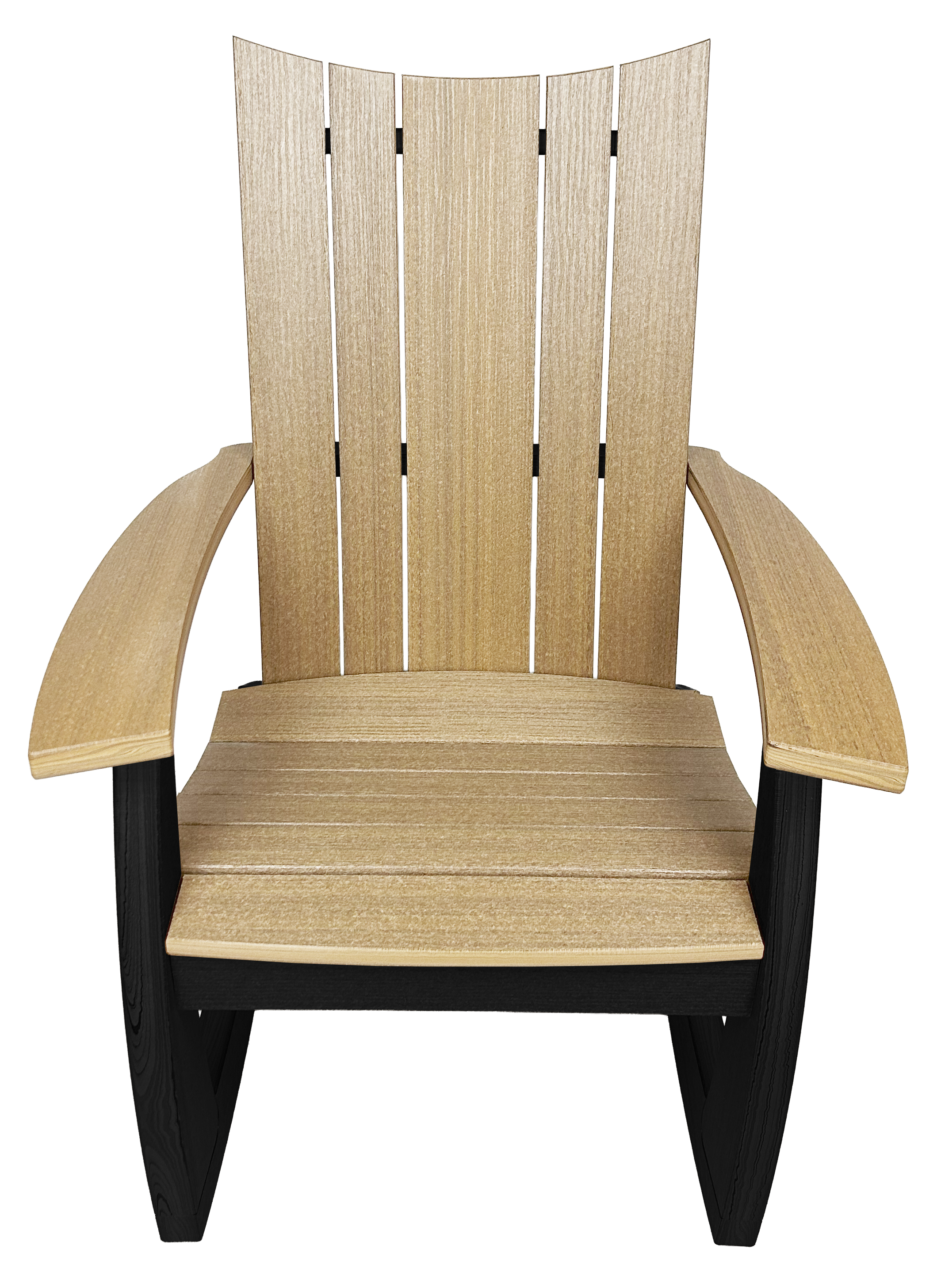 Edge Modern Single Porch Rocker