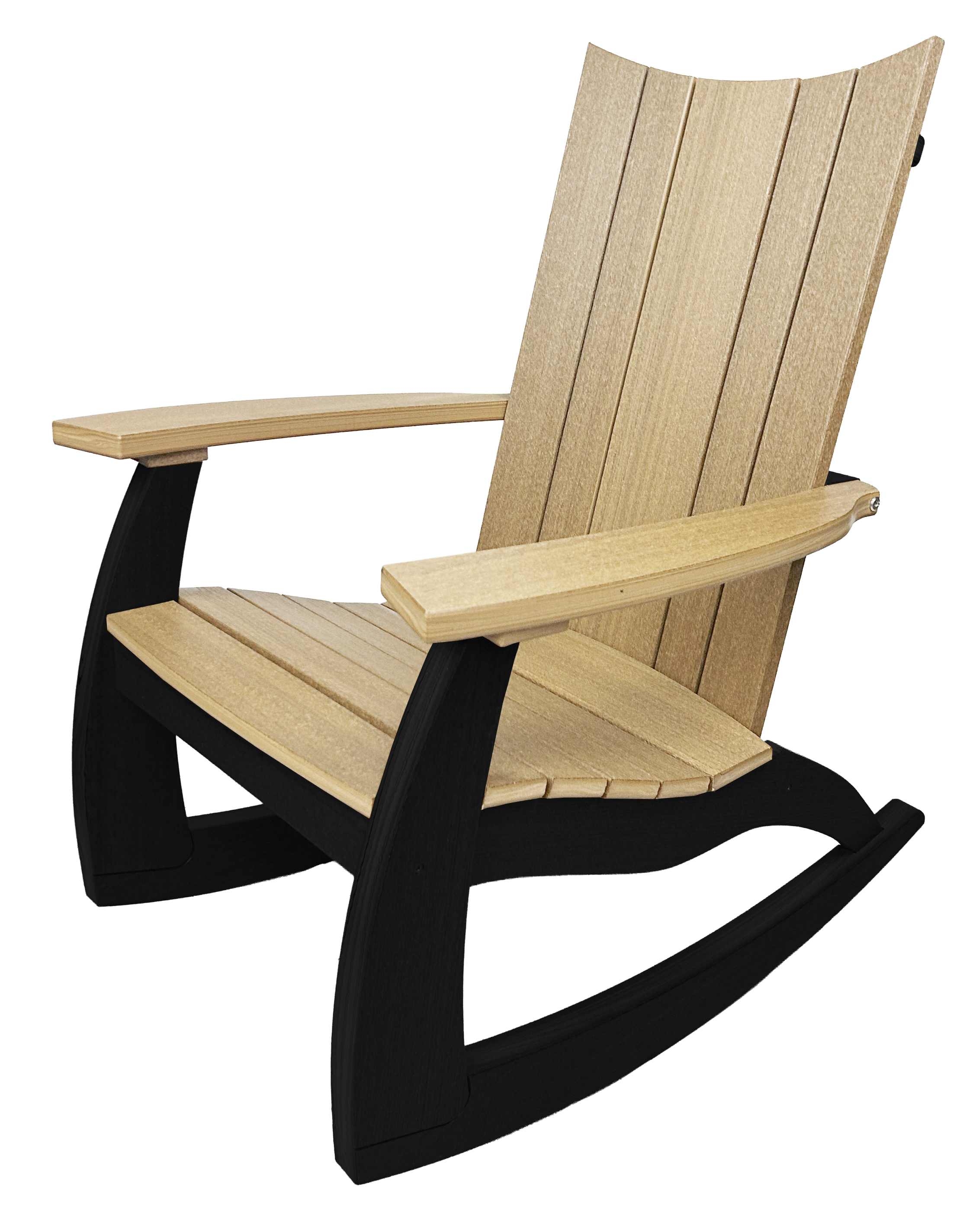 Edge Modern Single Porch Rocker