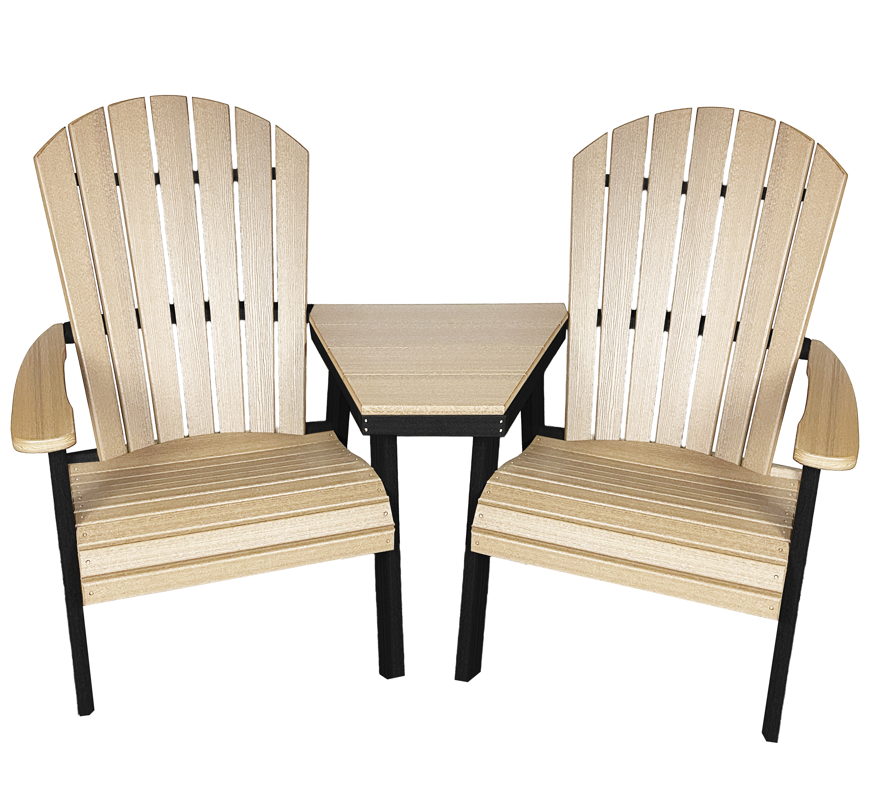 Oceanview Dining Height Settee