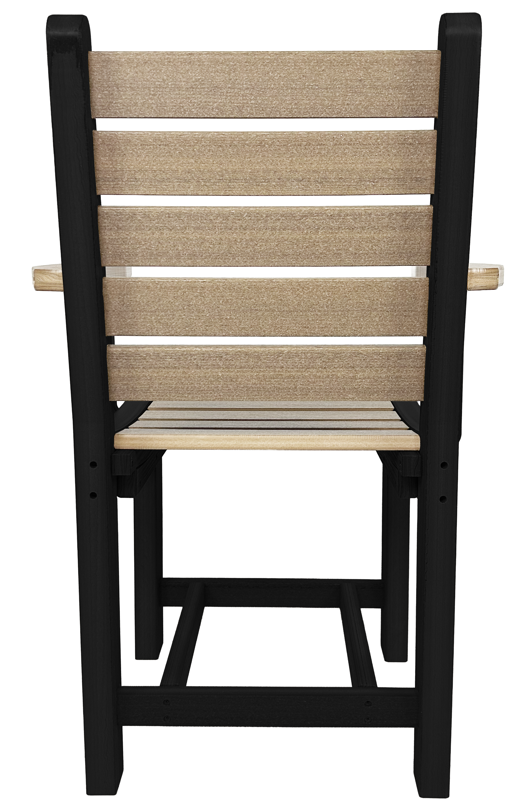 Ovation 7-Piece Dining Set (6) Arm Chairs