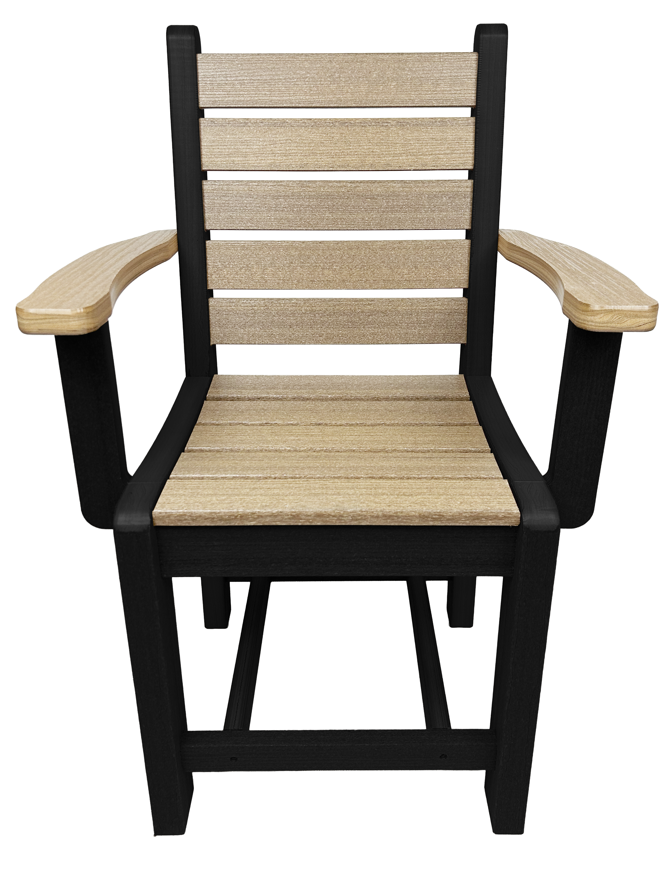 Ovation 7-Piece Dining Set (6) Arm Chairs
