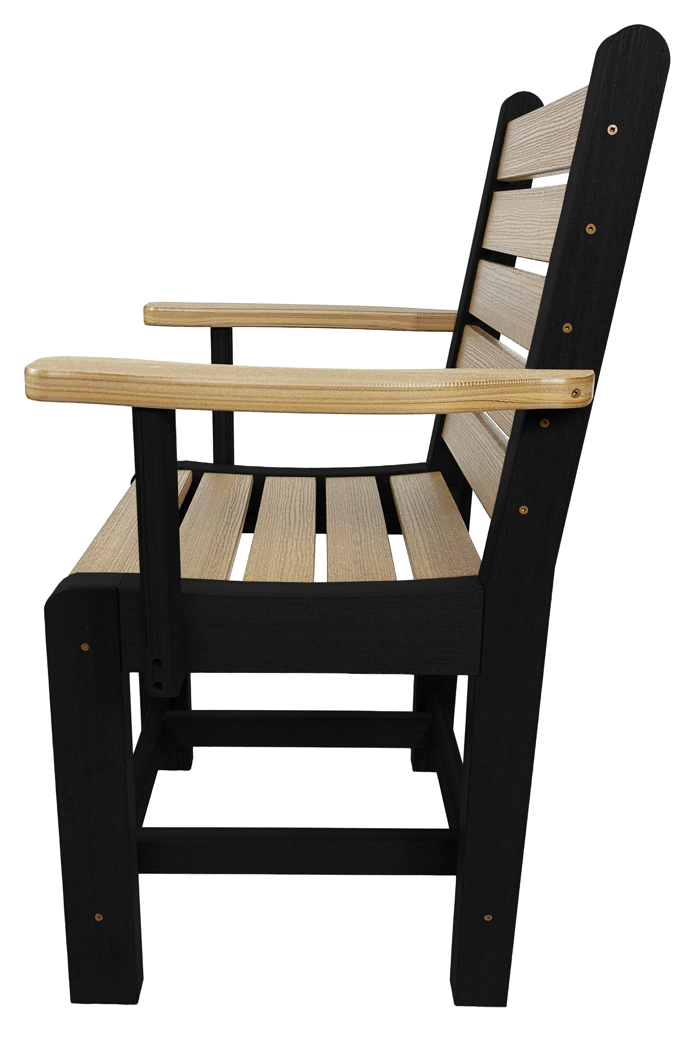 Ovation 7-Piece Dining Set (6) Arm Chairs