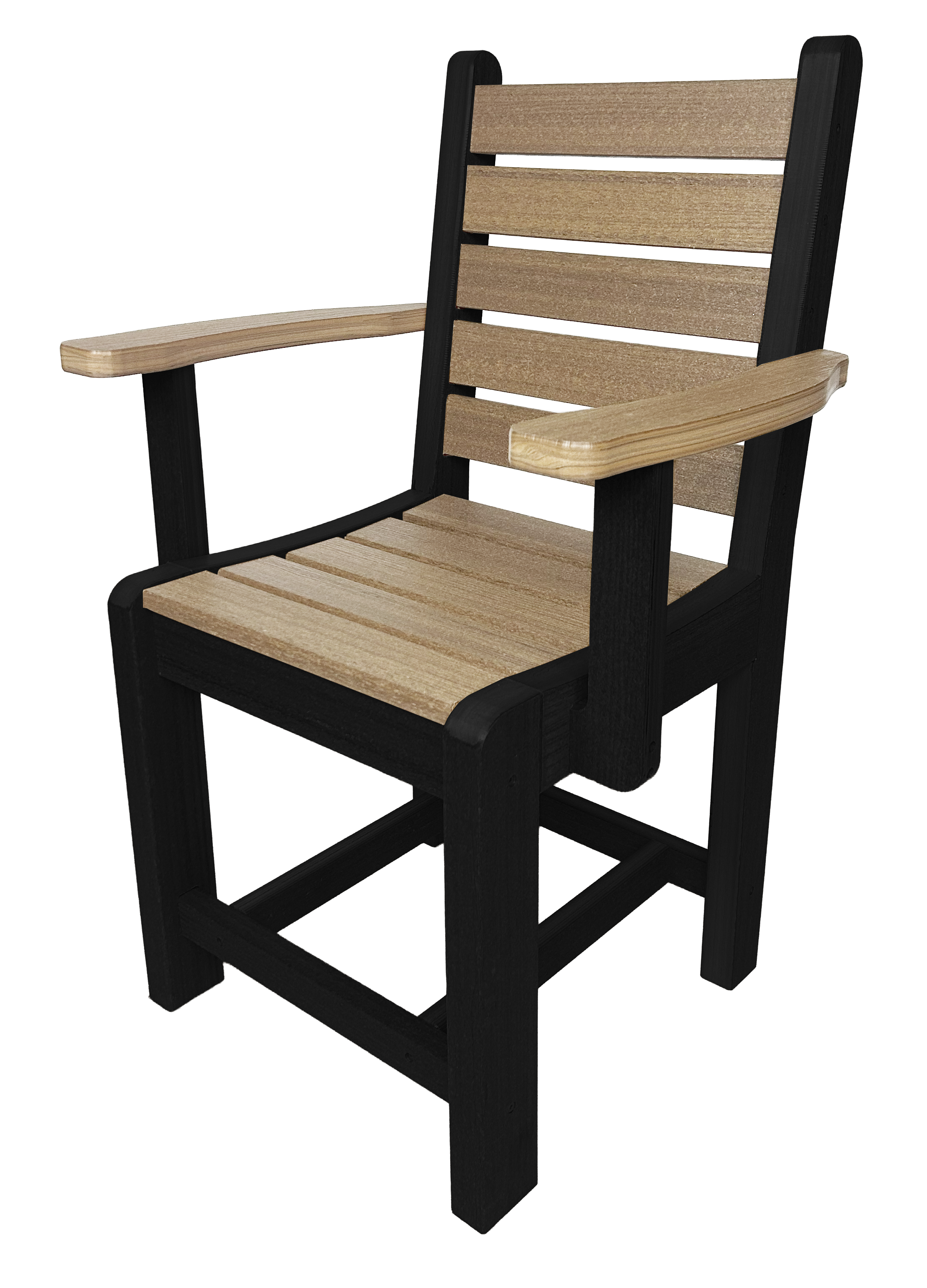 Ovation 7-Piece Dining Set (6) Arm Chairs