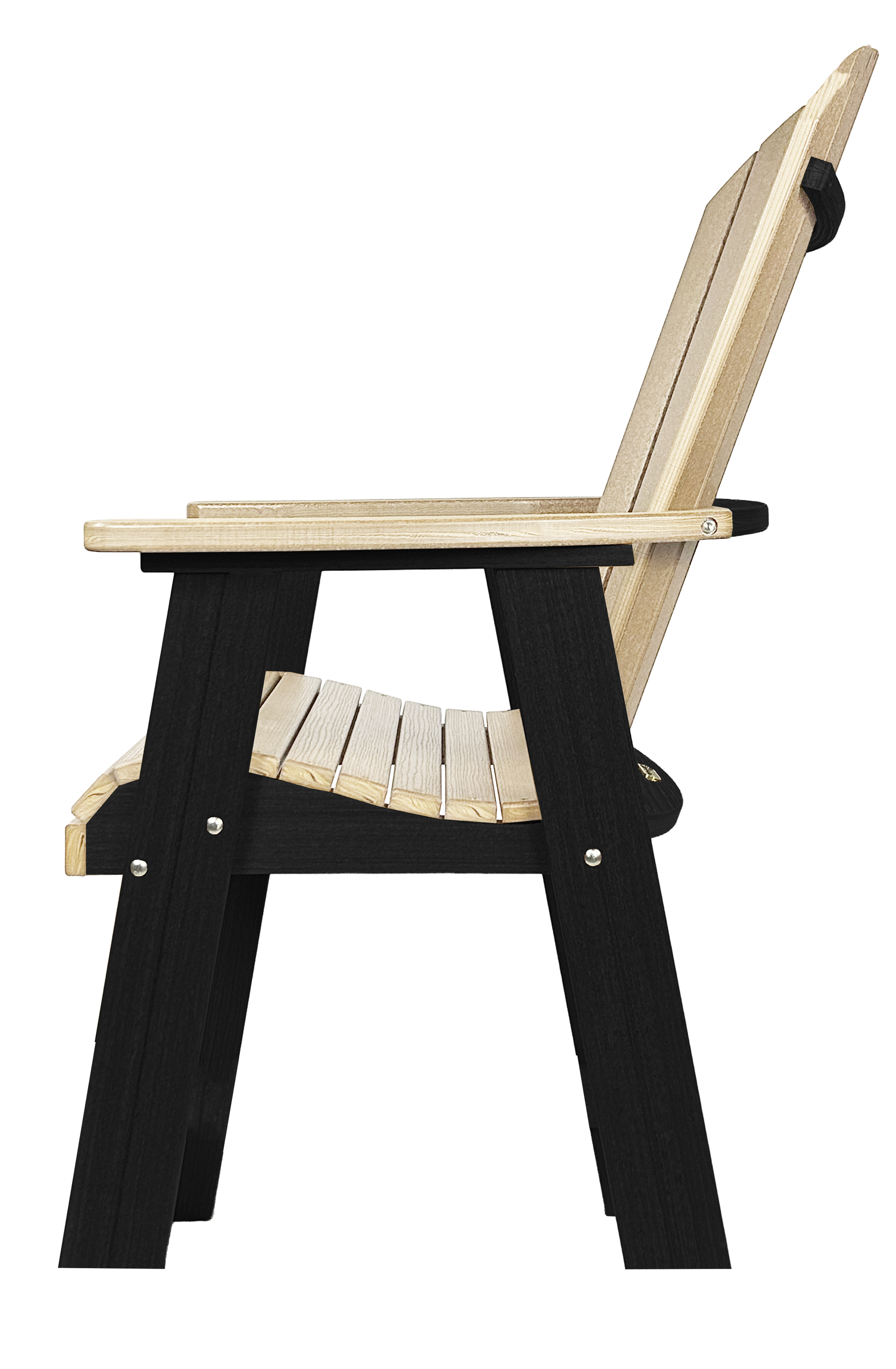 Oceanview Dining Height Settee