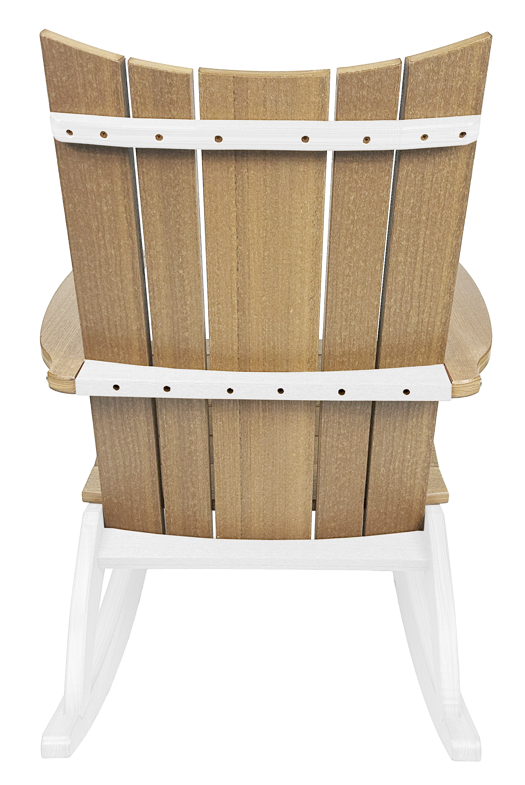 Edge Modern Single Porch Rocker