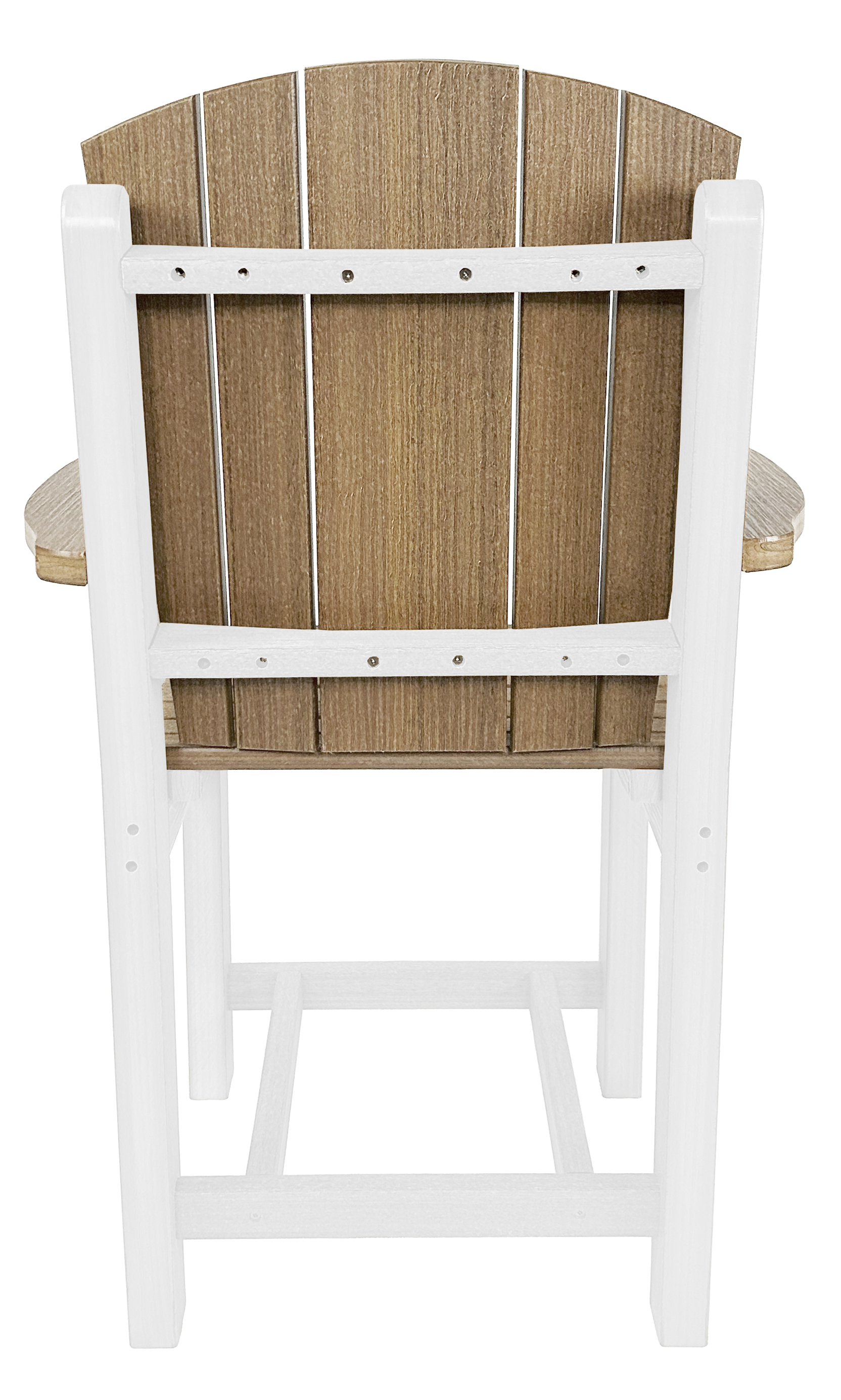 7-Piece Plantation Dining Set With 6 Arm Chairs