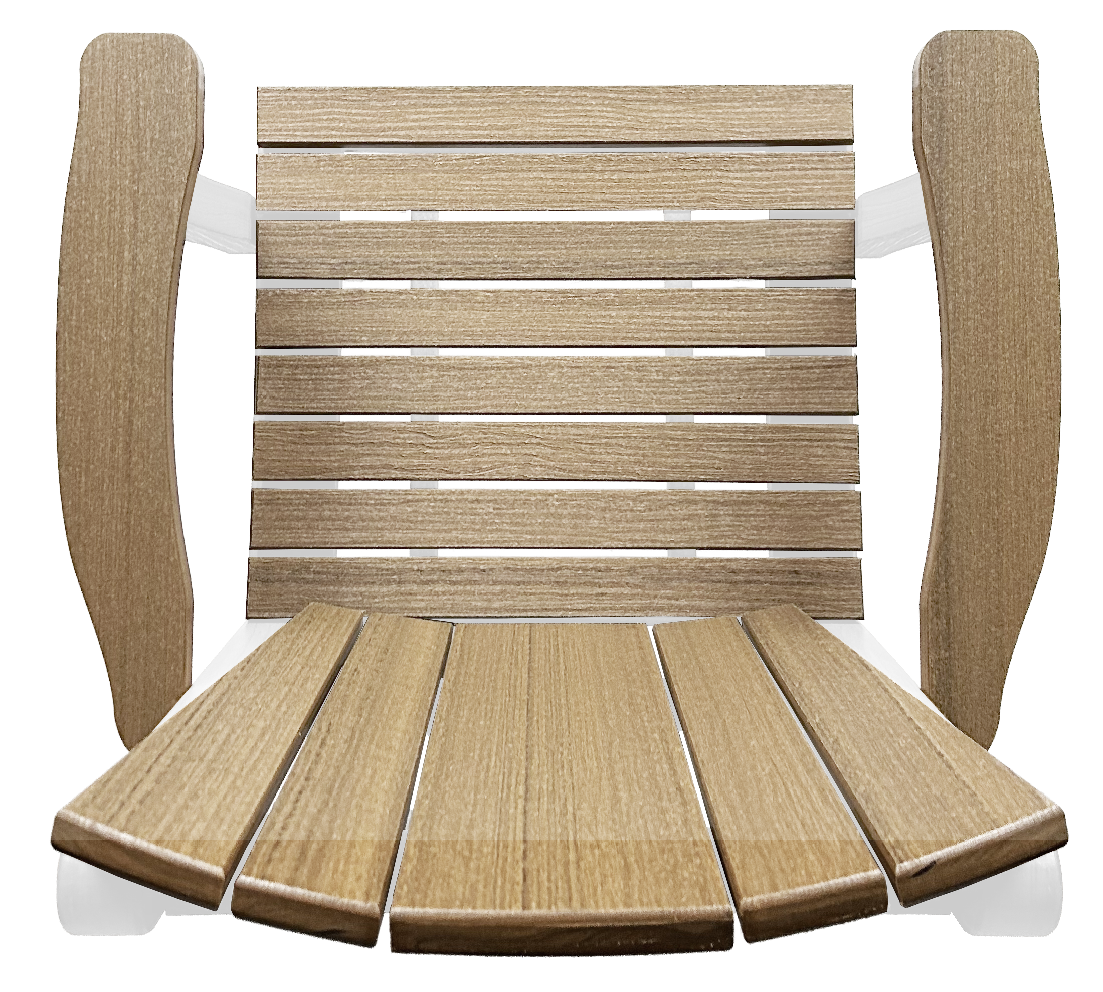 7-Piece Plantation Dining Set With 6 Arm Chairs