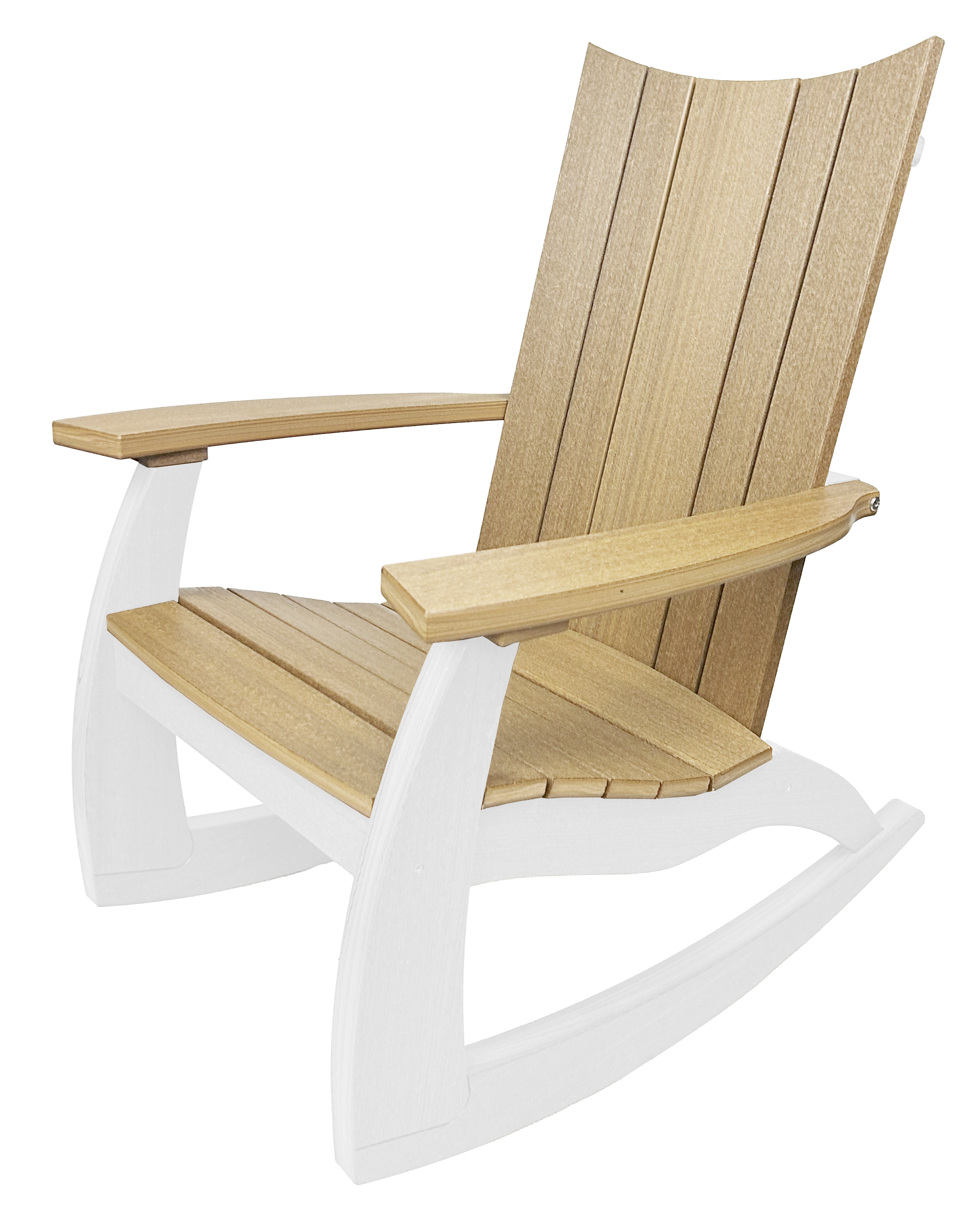 Edge Modern Single Porch Rocker