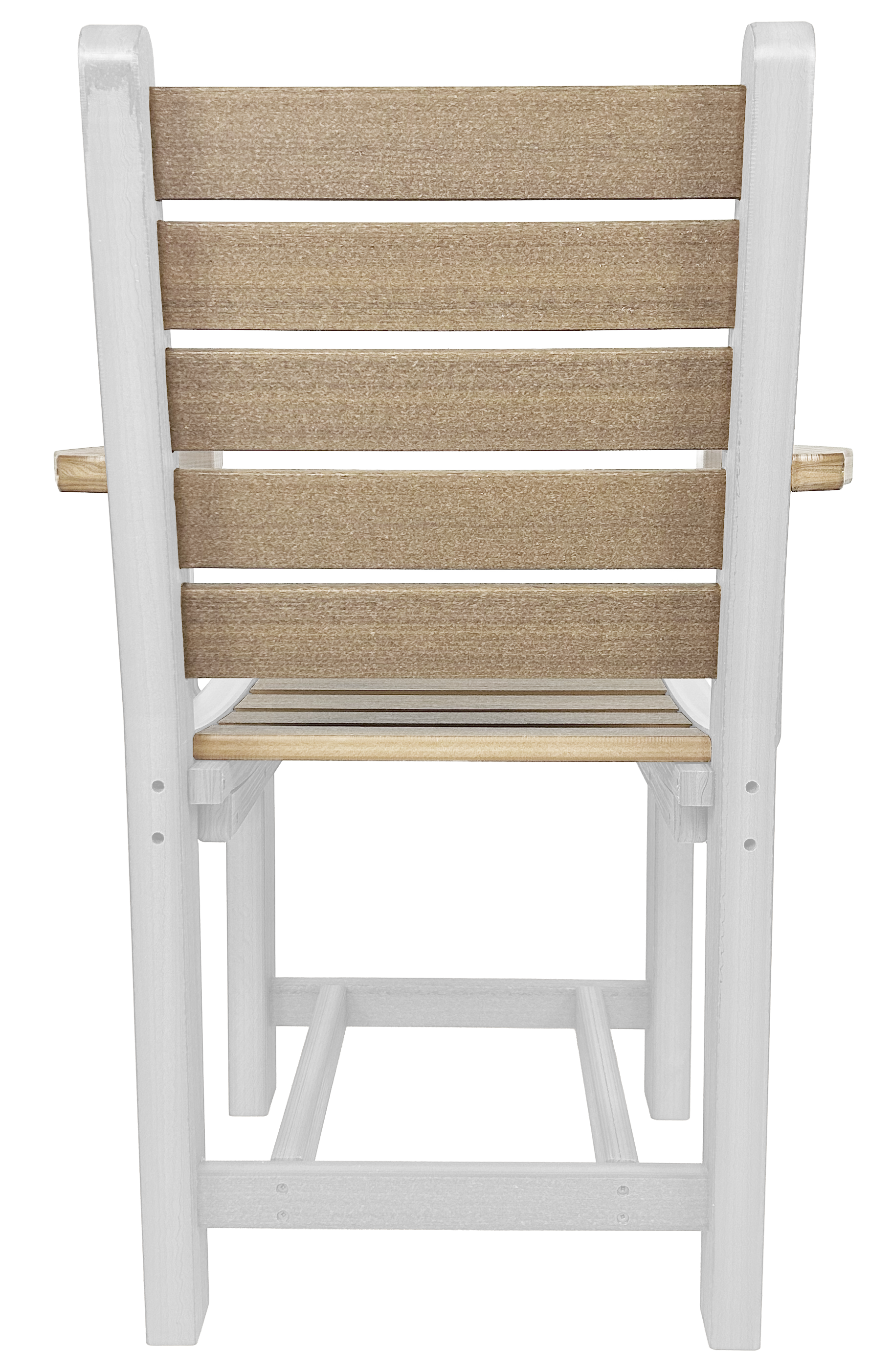 Ovation 7-Piece Dining Set (6) Arm Chairs
