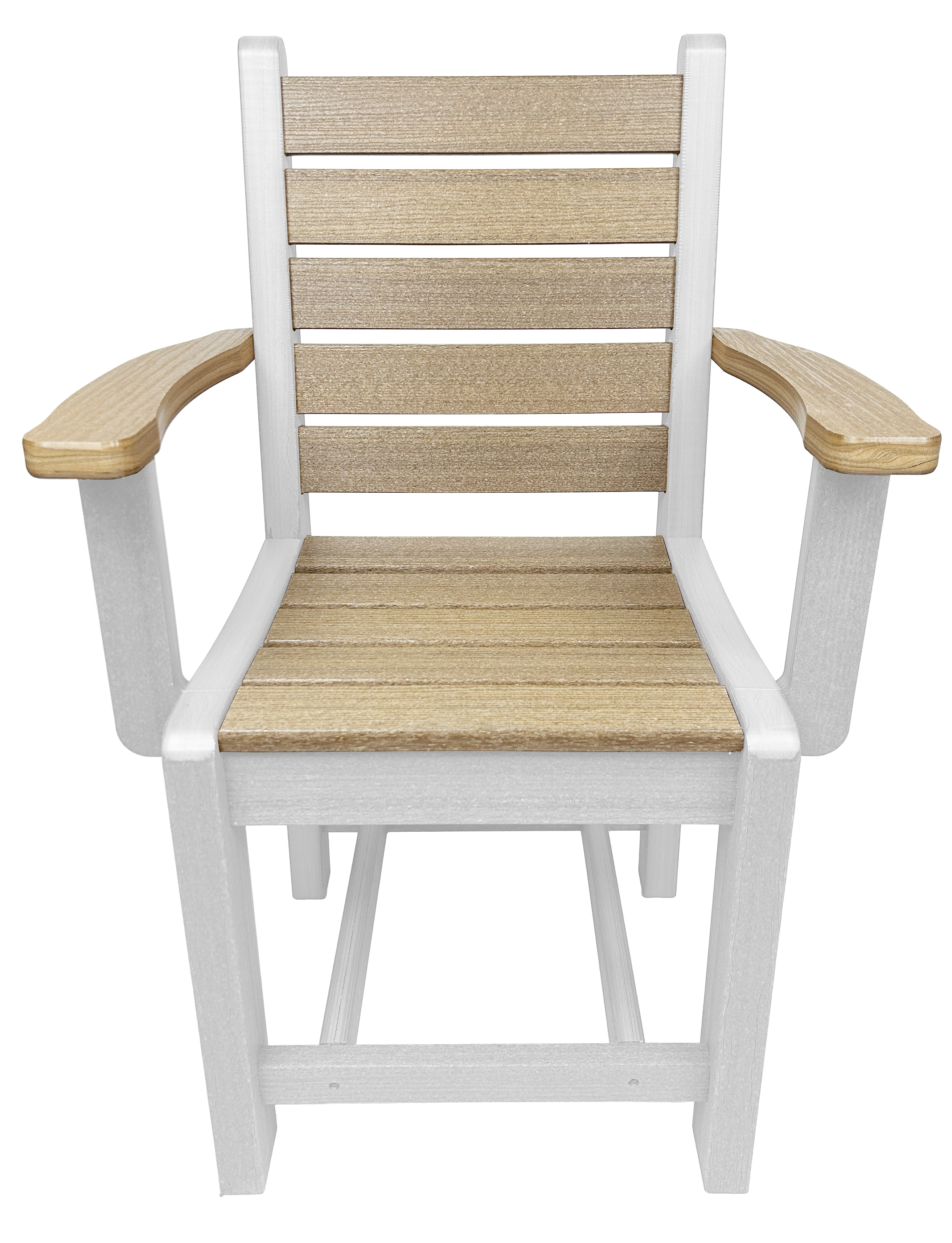 Ovation 7-Piece Dining Set (6) Arm Chairs
