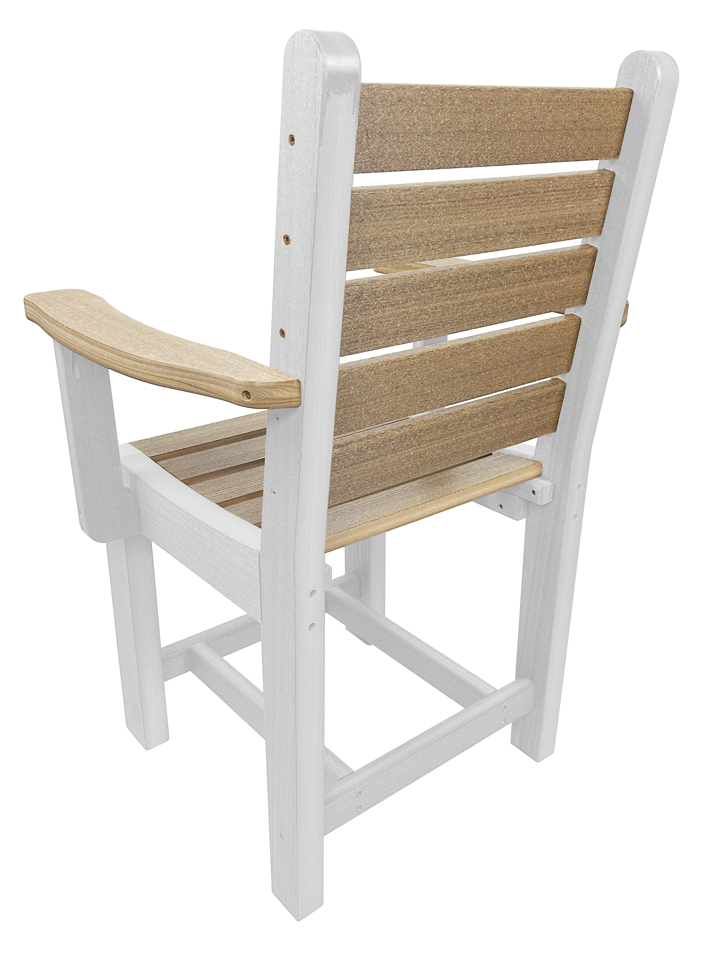 Ovation 7-Piece Dining Set (6) Arm Chairs