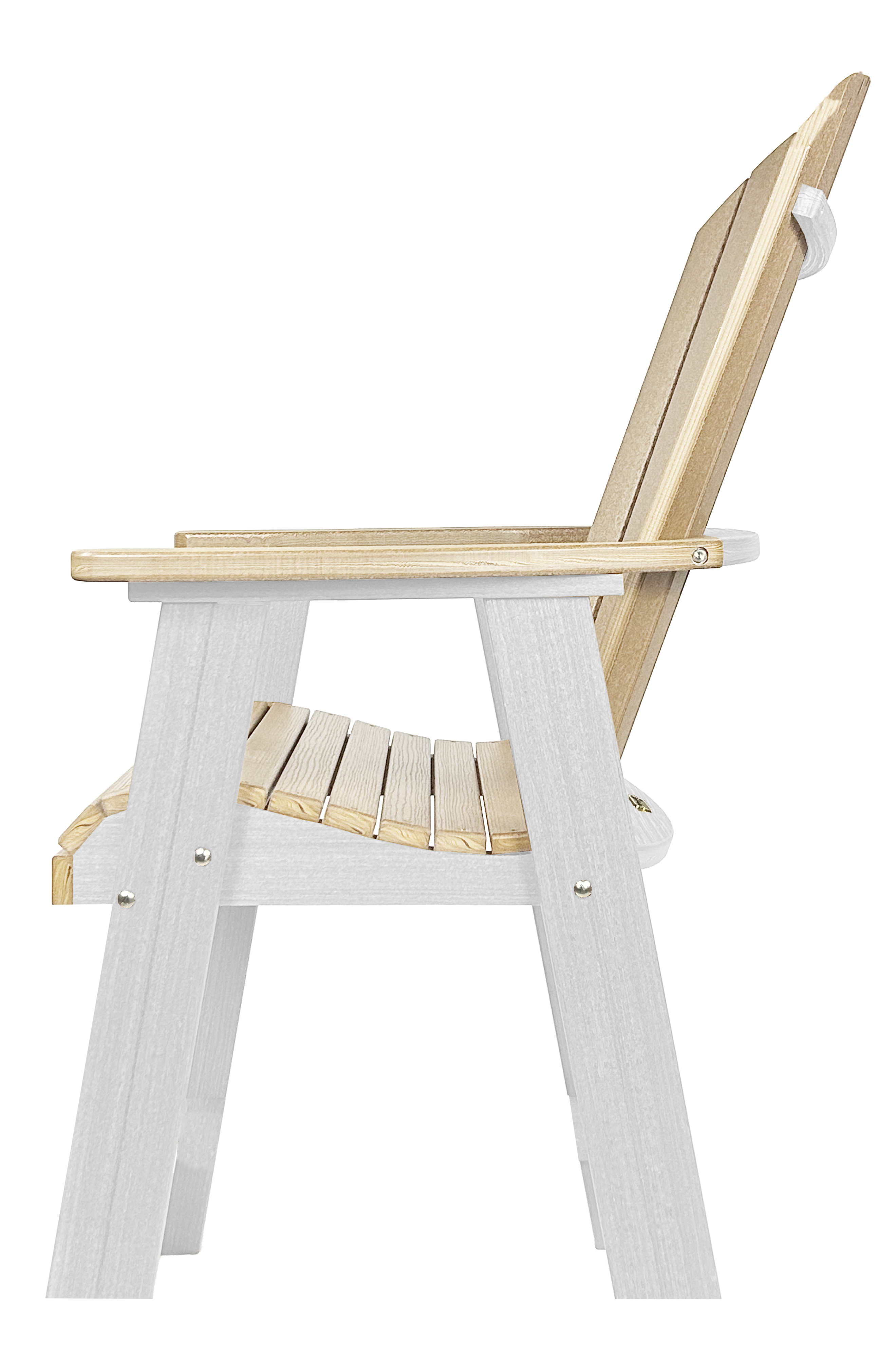 Oceanview Dining Height Settee
