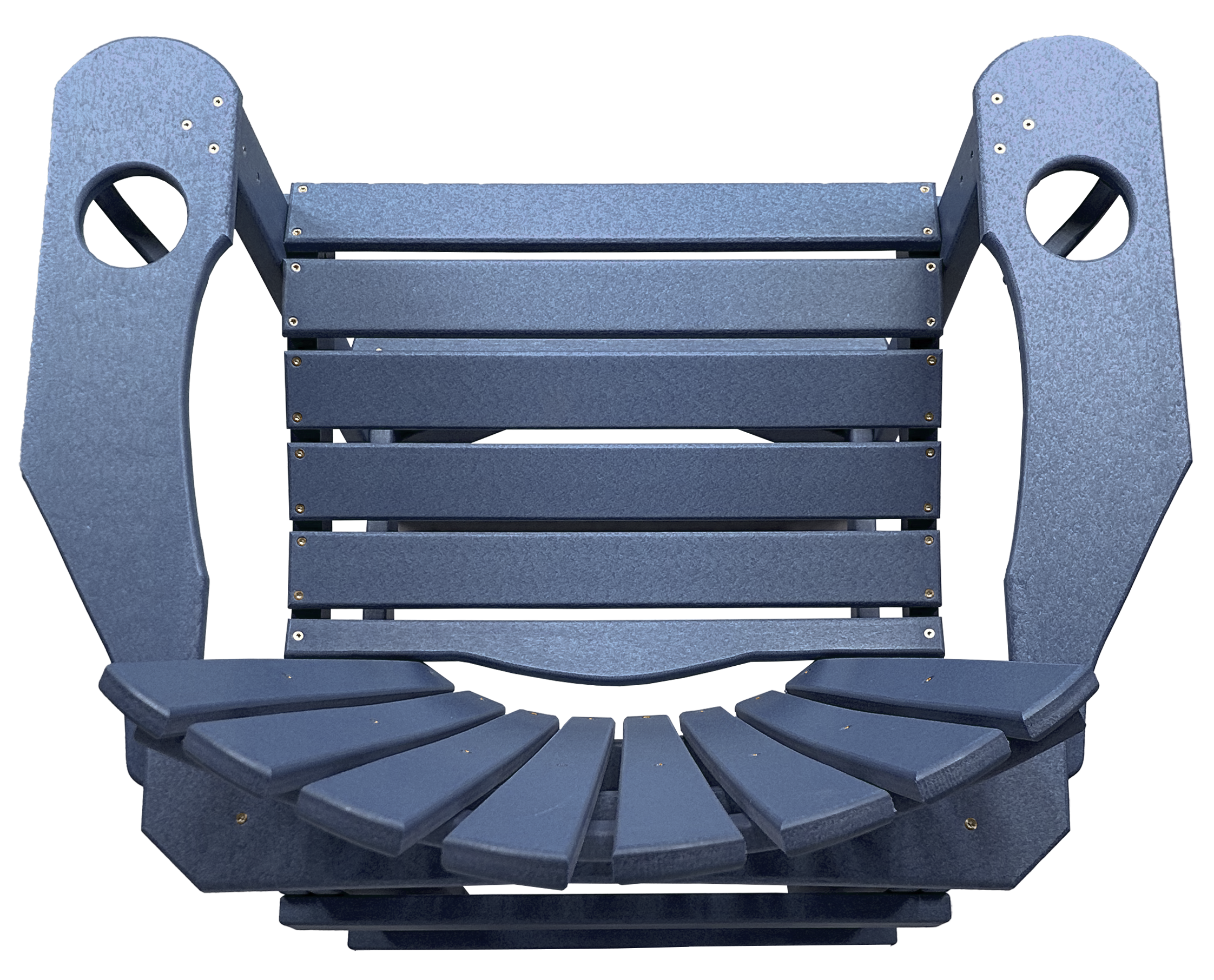 Set of 6 - Bridgewater Counter Chairs With Built In Cupholders