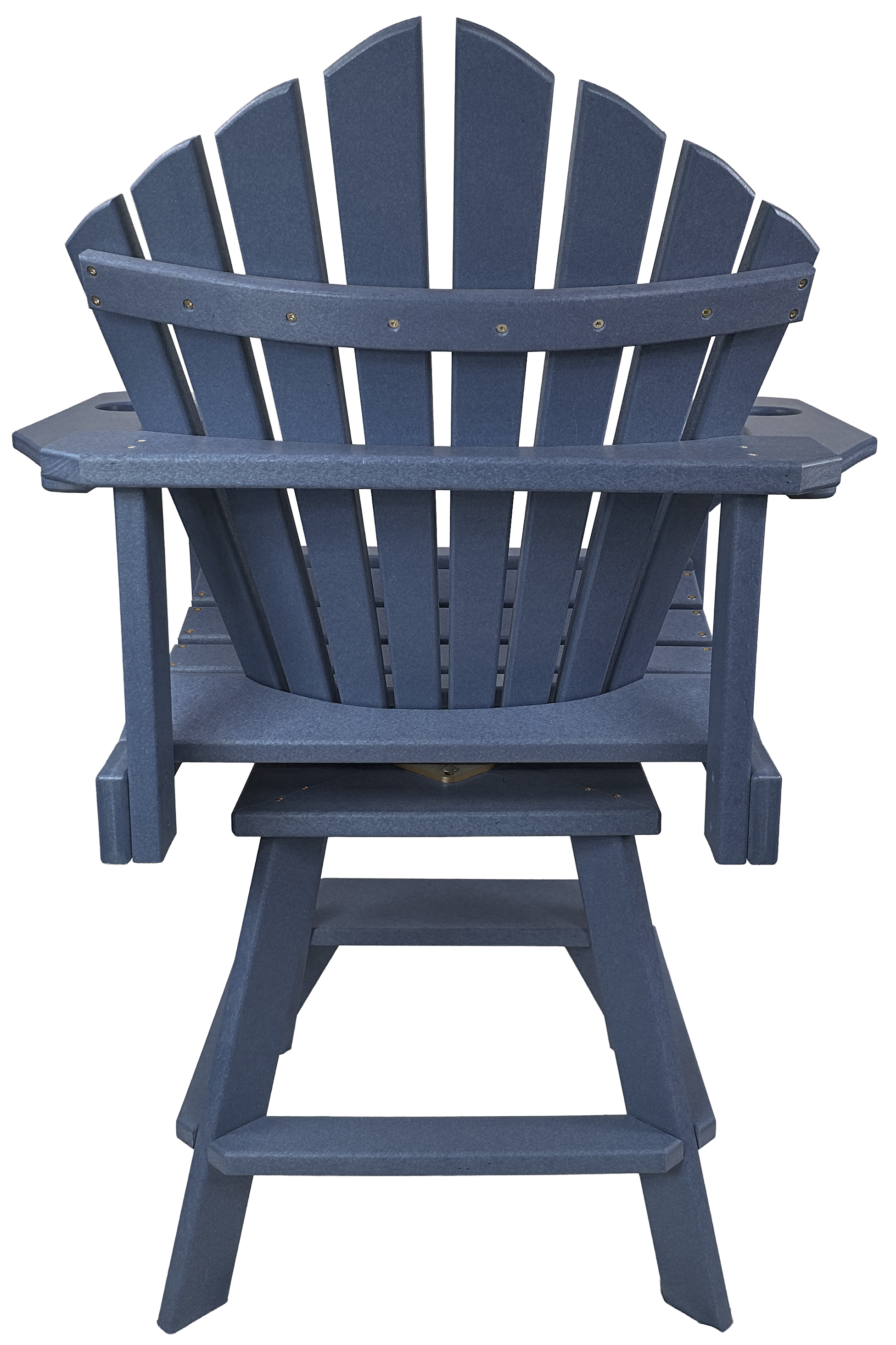 Set of 6 - Bridgewater Swivel Counter Chairs