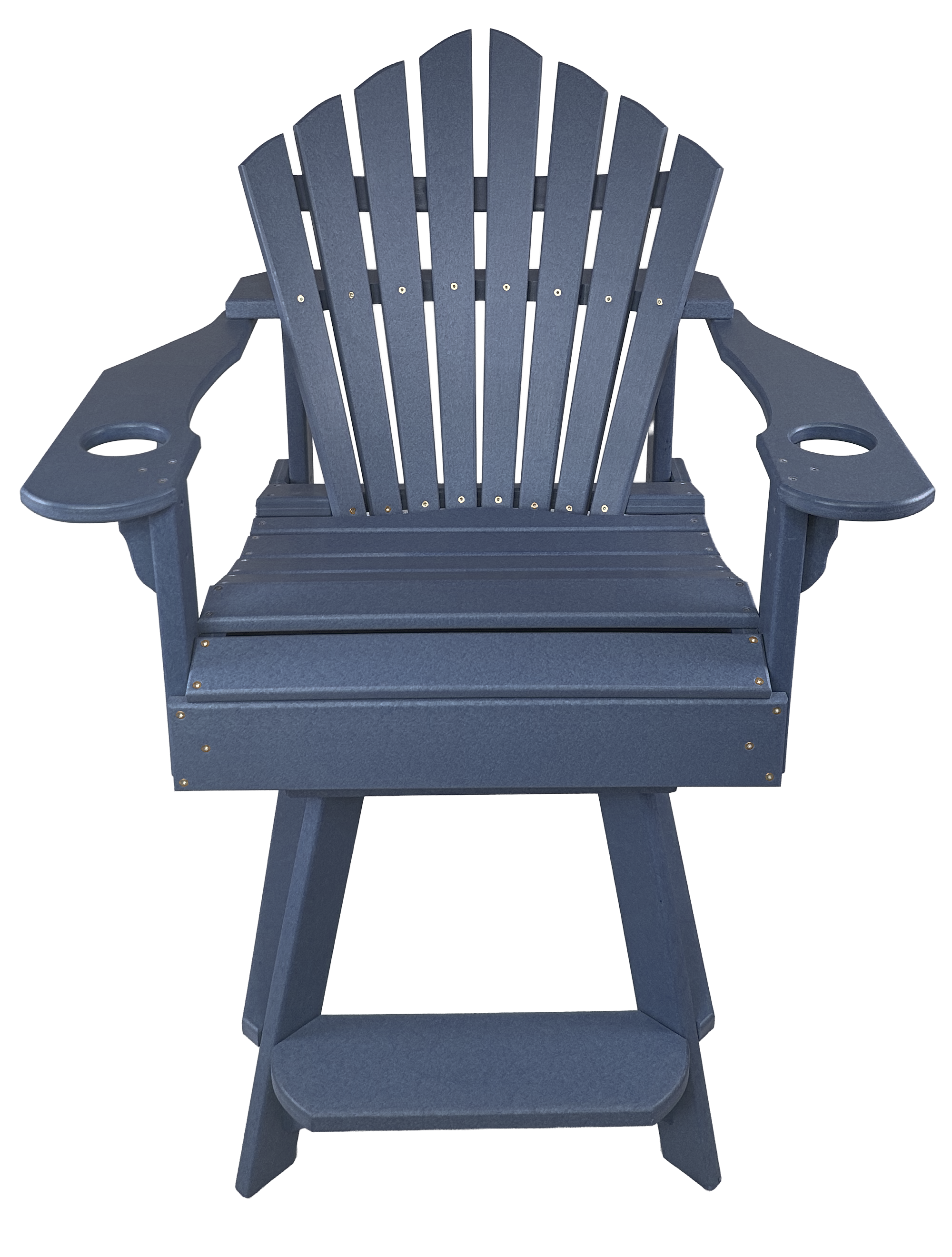 Set of 6 - Bridgewater Swivel Counter Chairs