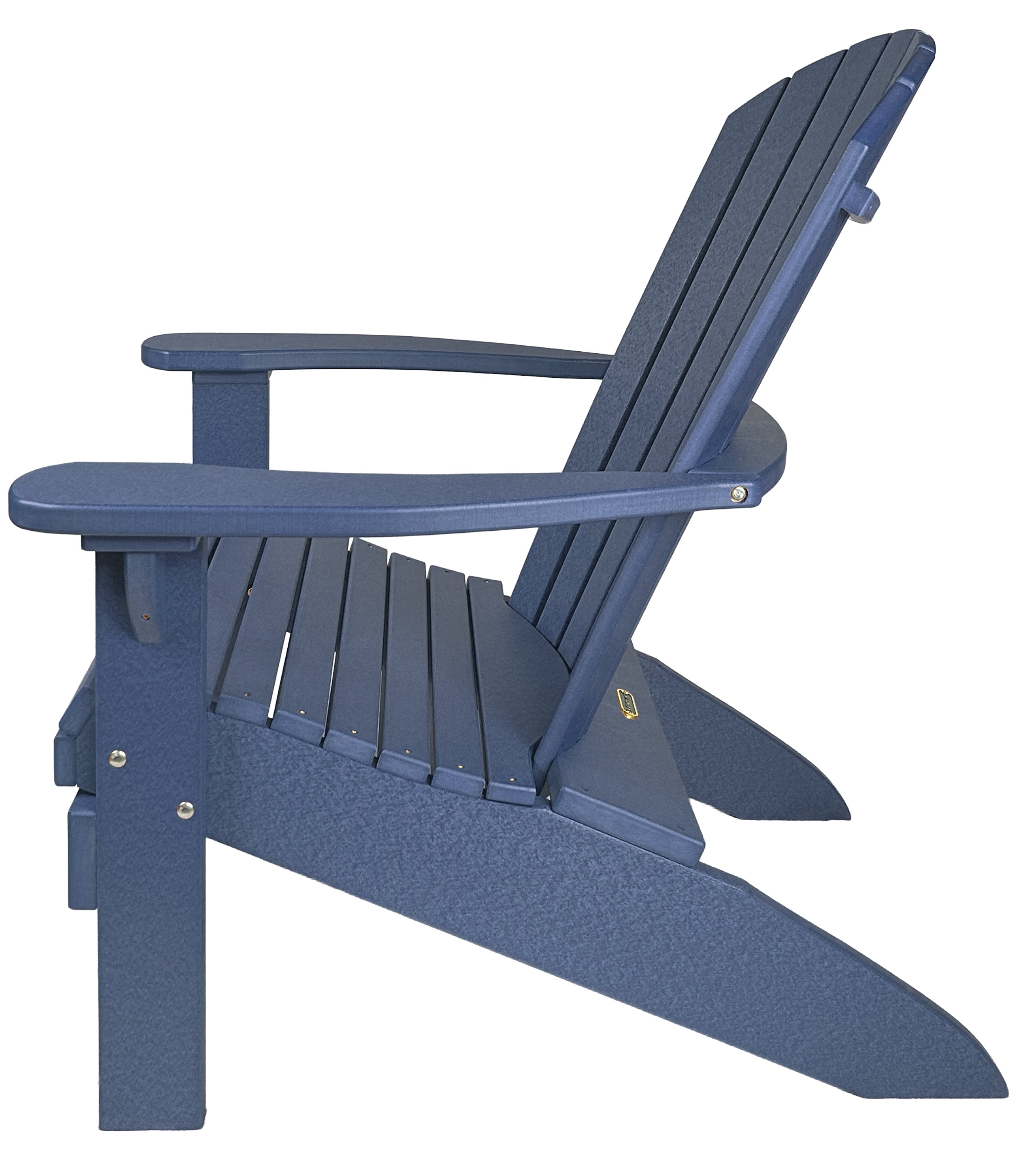 Set of 4 Adirondack Chairs Original King Size