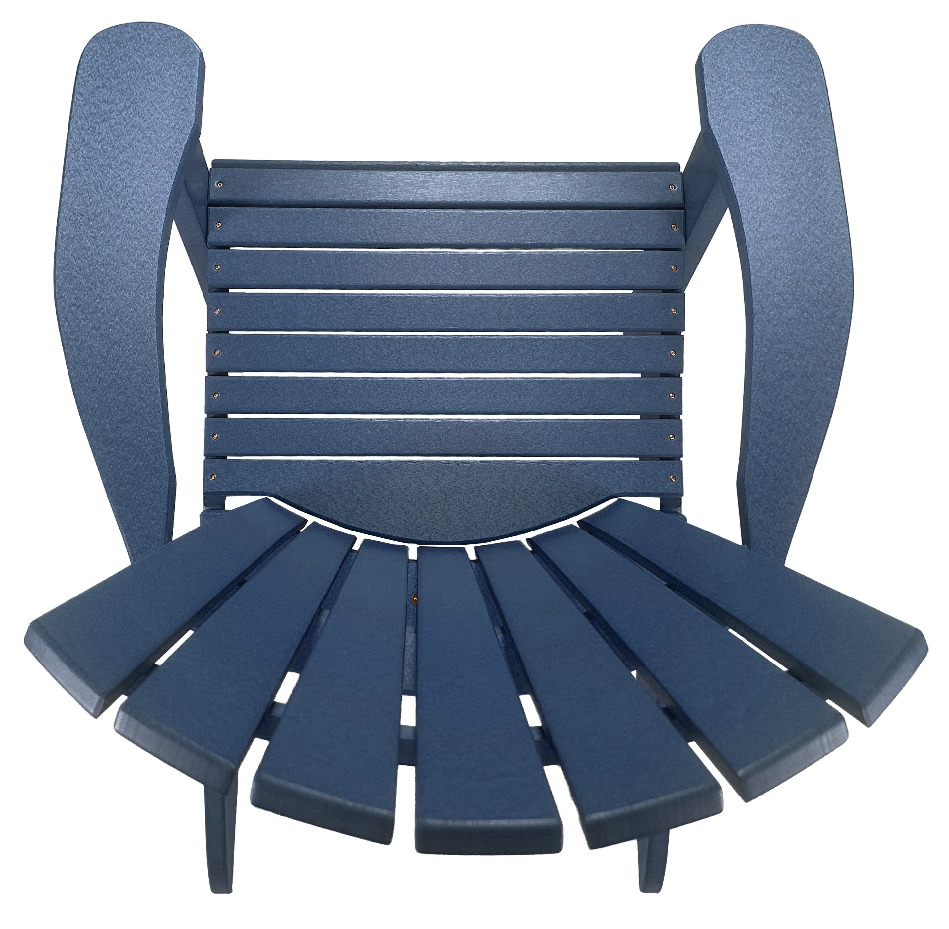 Set of 4 Adirondack Chairs Original King Size