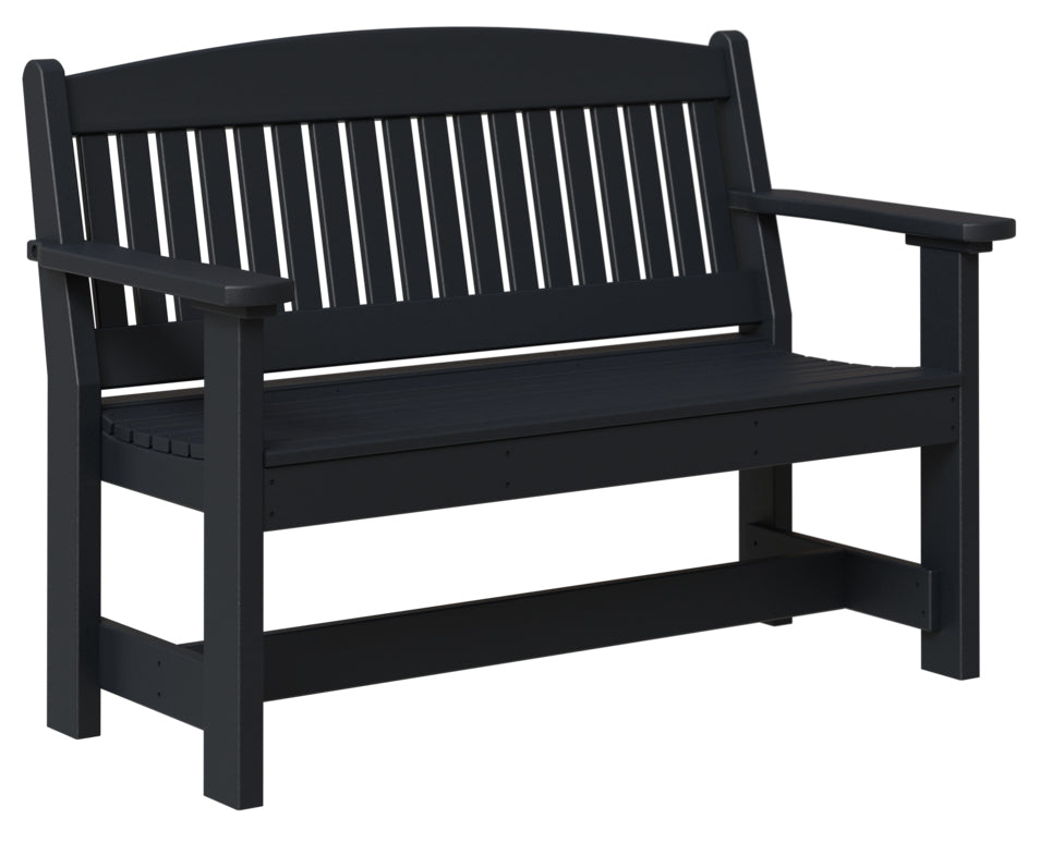 Original 4'ft Garden Park Bench - New