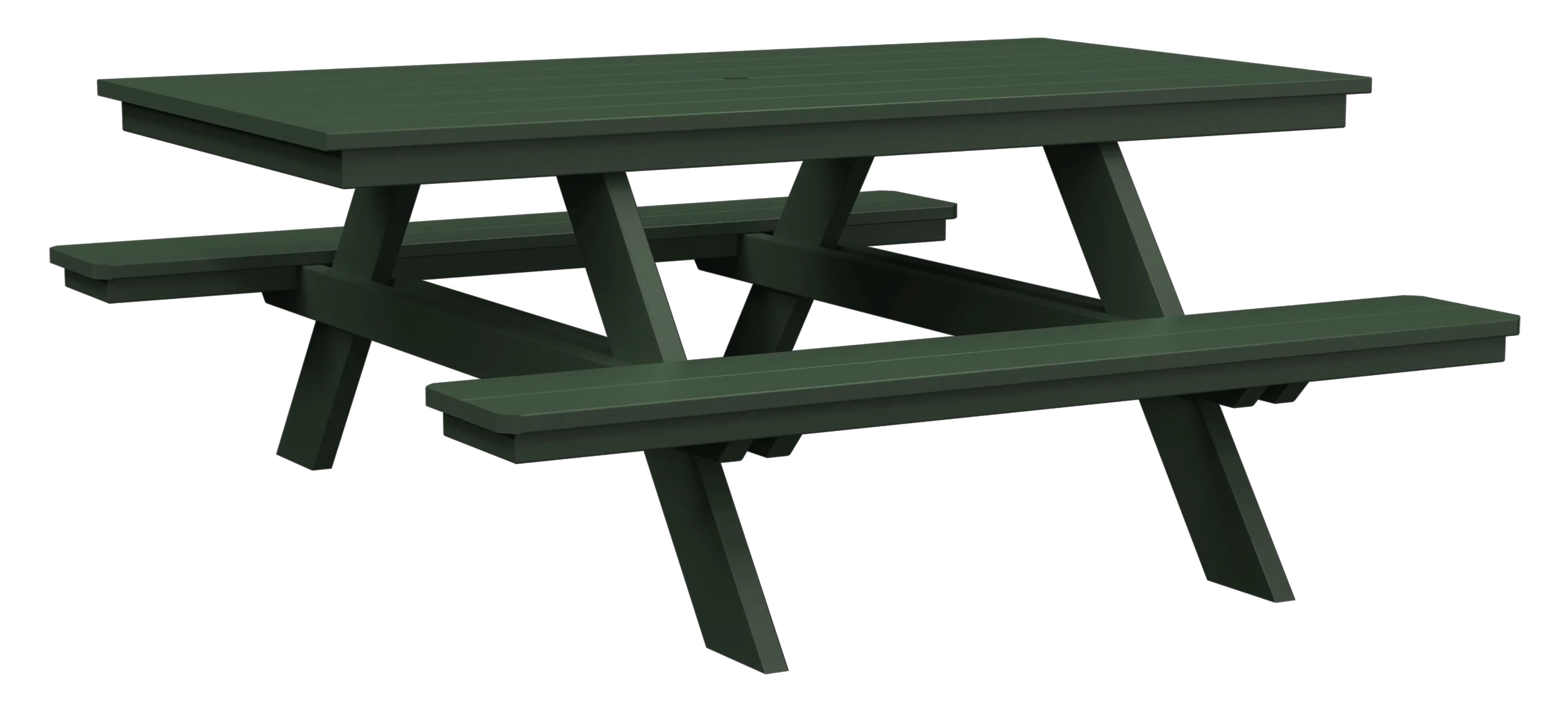 Parkside 6'ft Picnic Table (Seats 6)