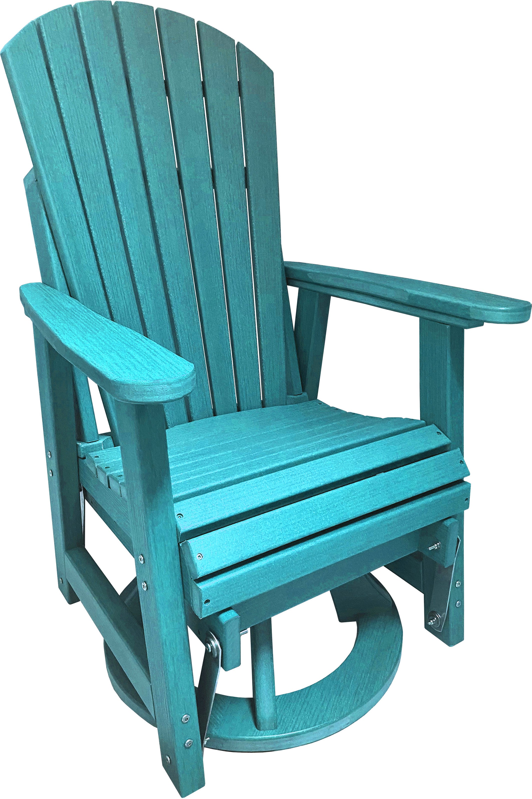 Original Adirondack Swivel Glider