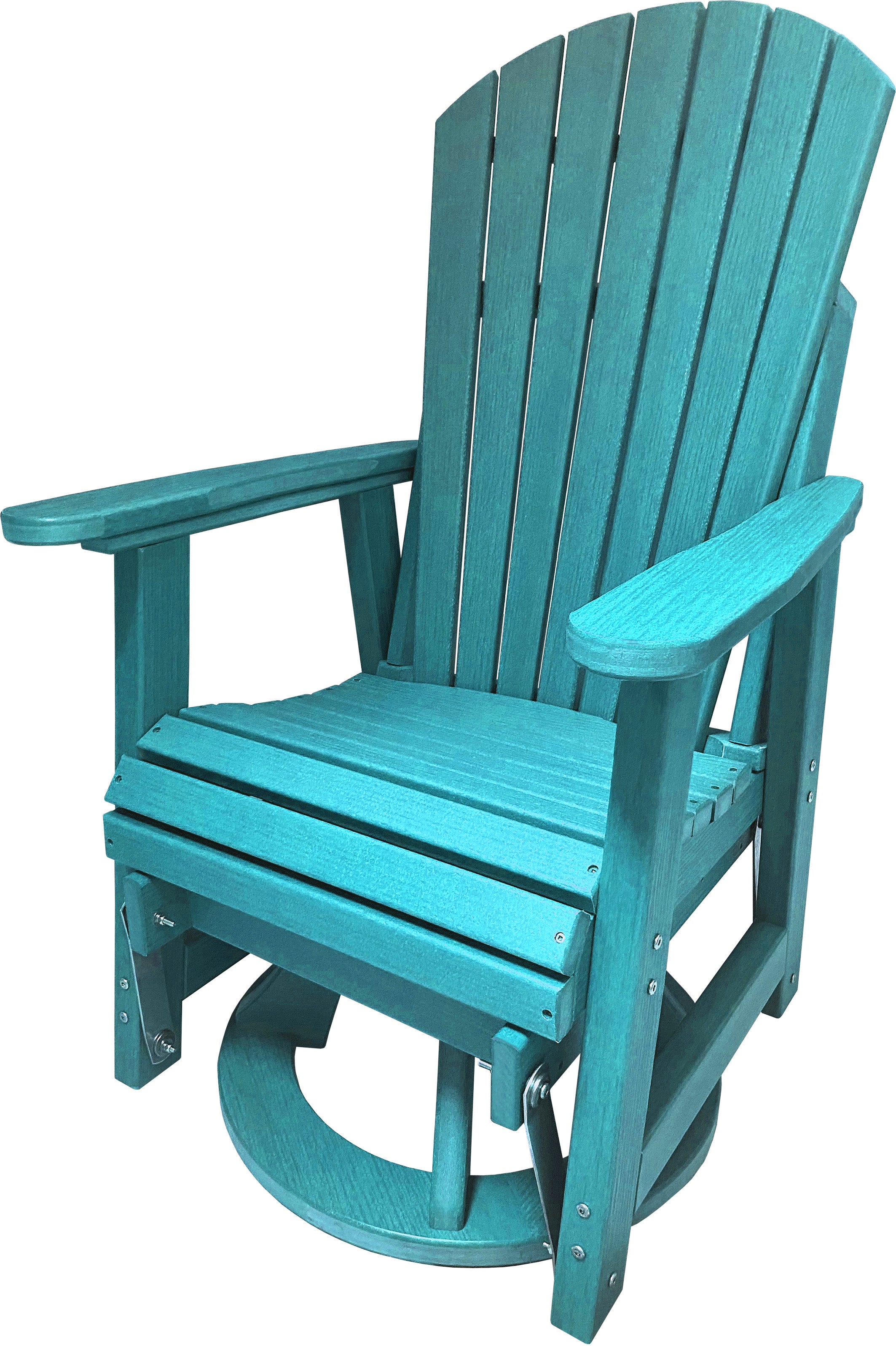 Original Adirondack Swivel Glider