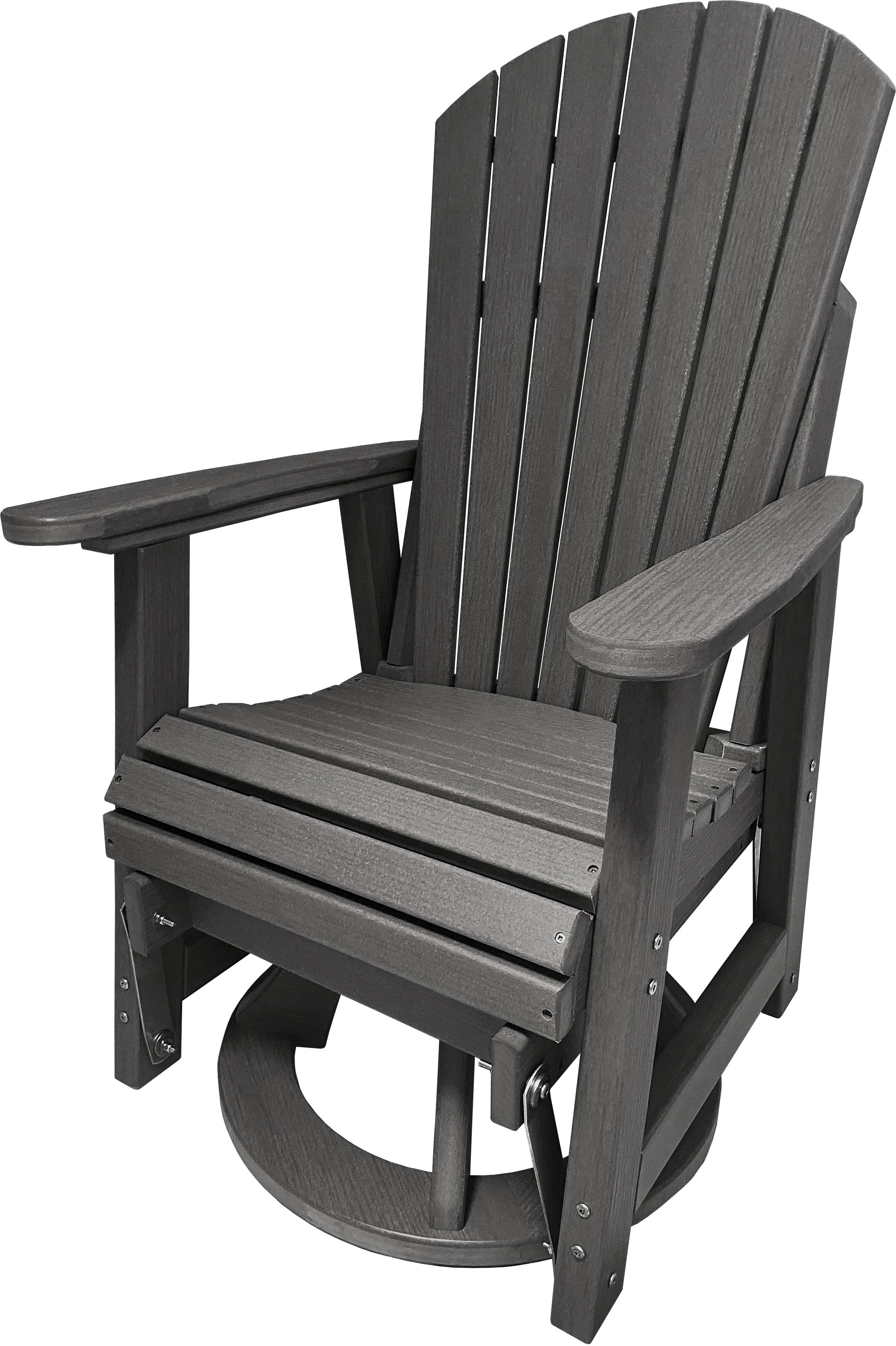 Original Adirondack Swivel Glider