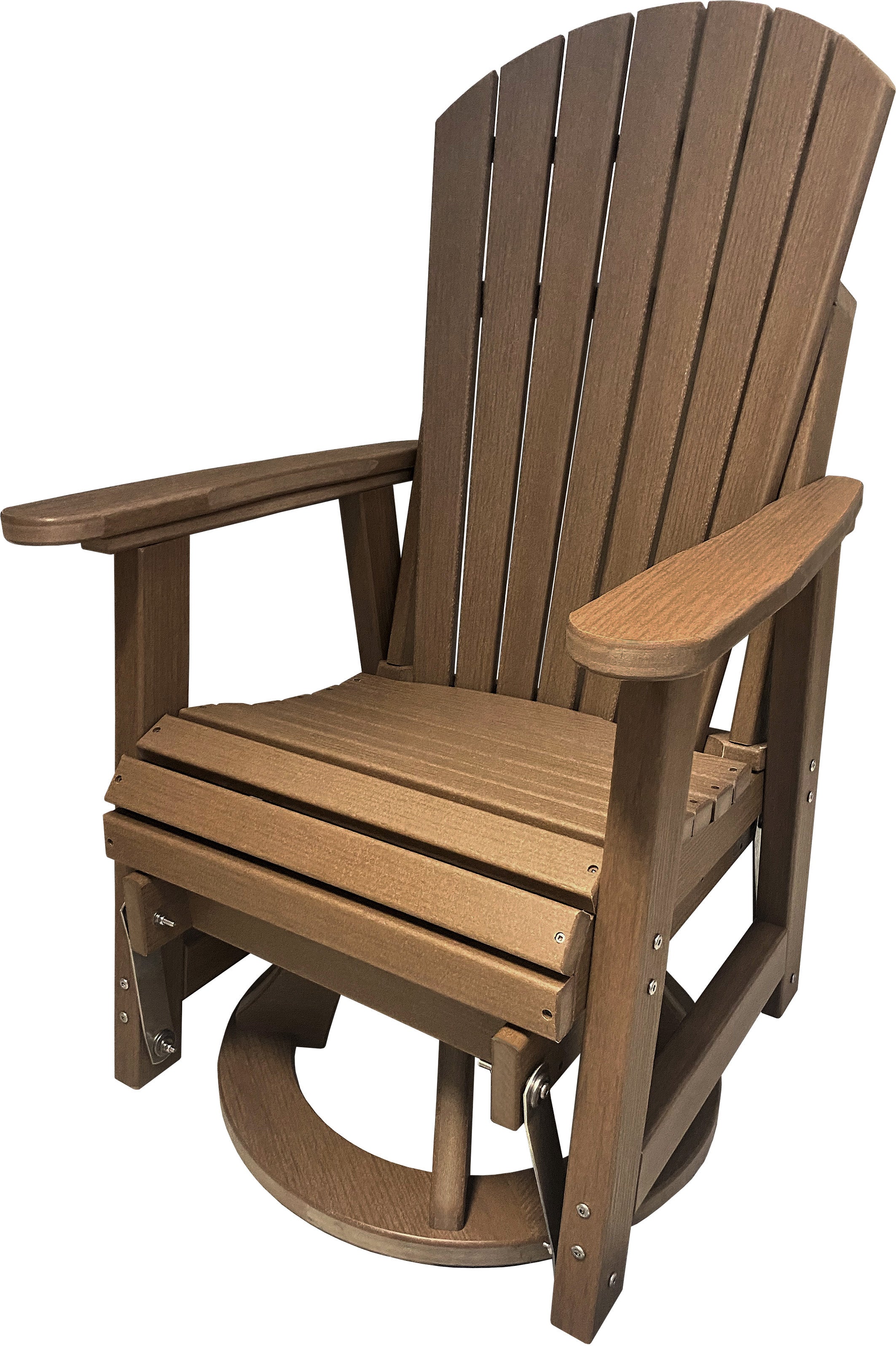 Original Adirondack Swivel Glider