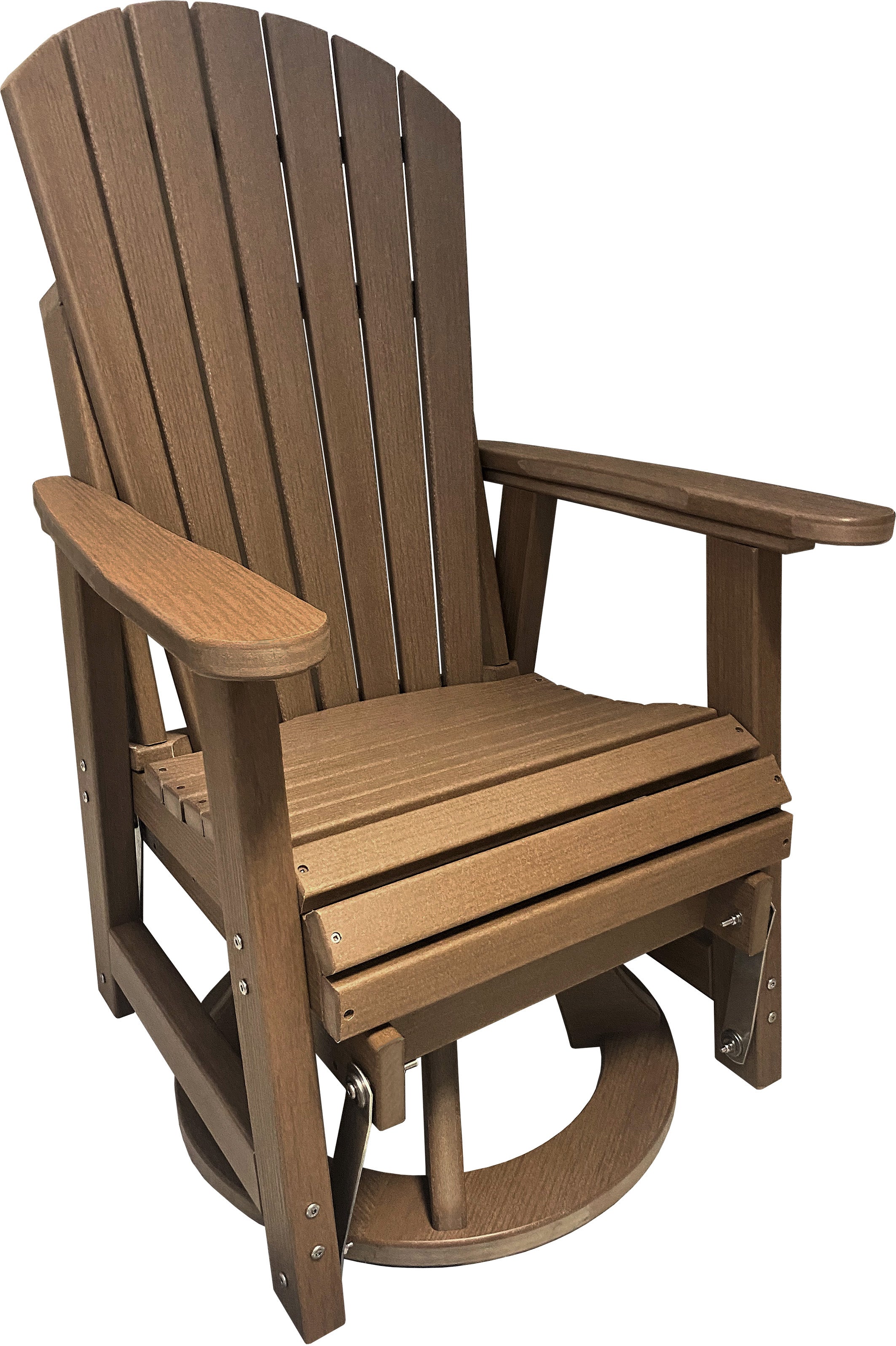 Original Adirondack Swivel Glider