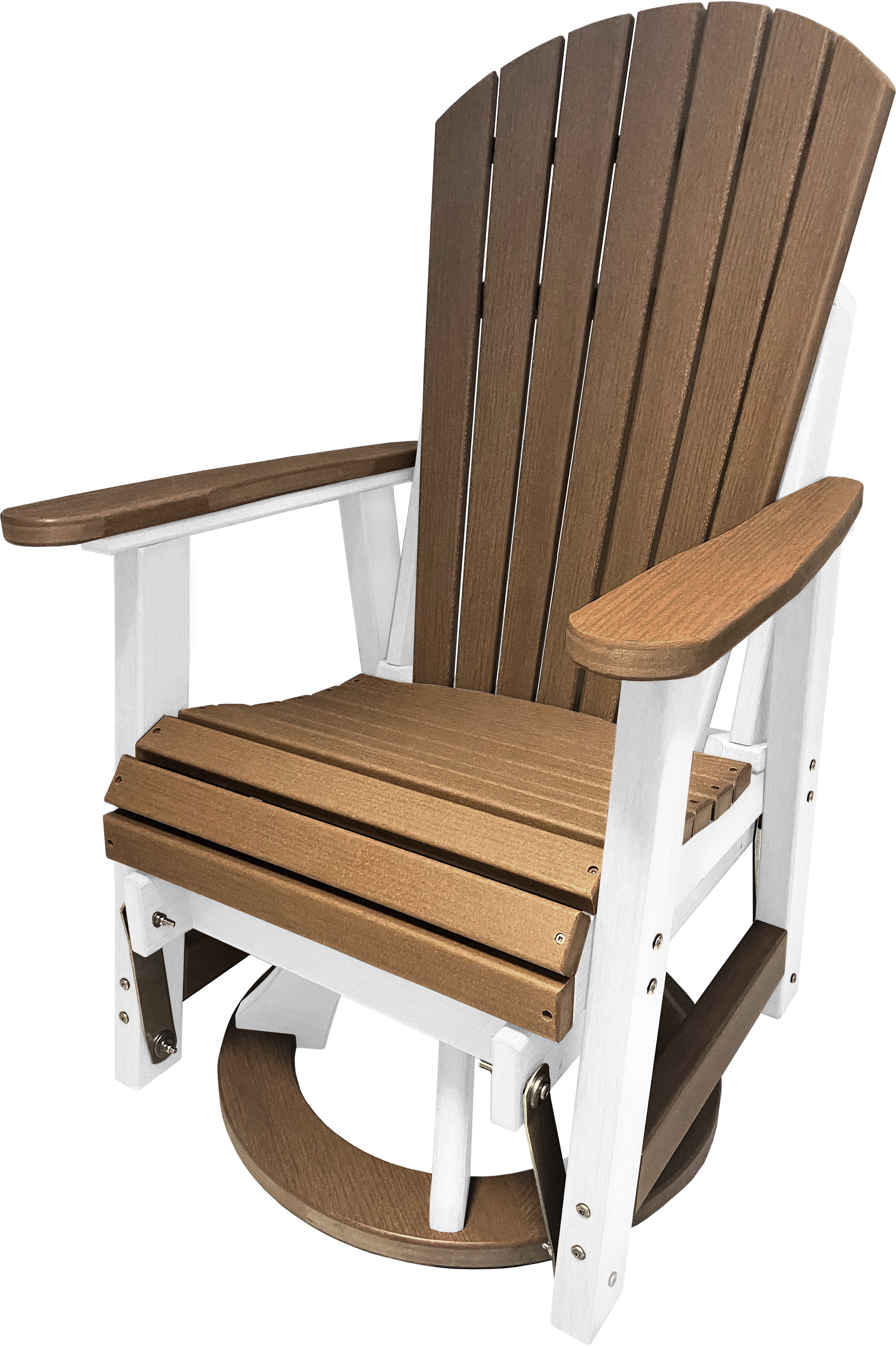 Original Adirondack Swivel Glider