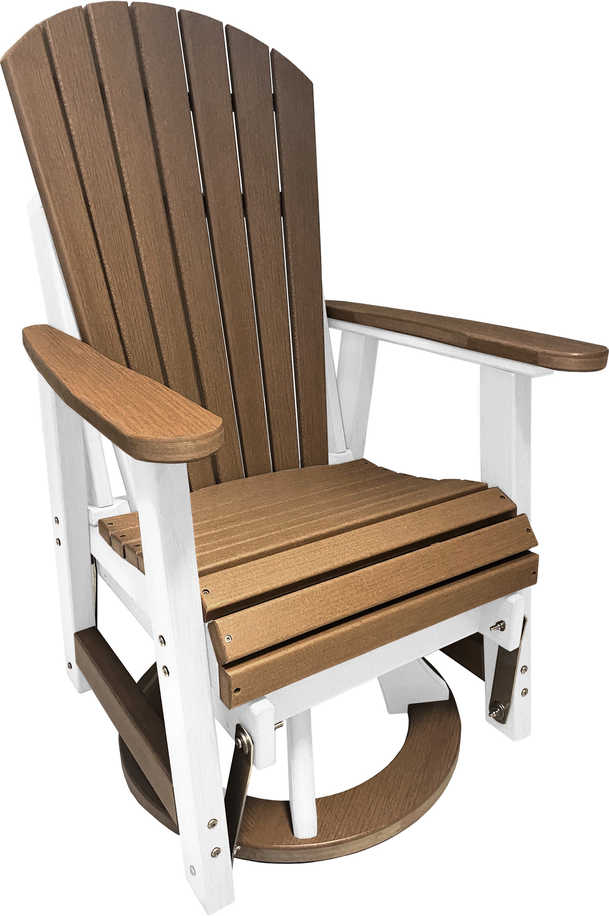 Original Adirondack Swivel Glider