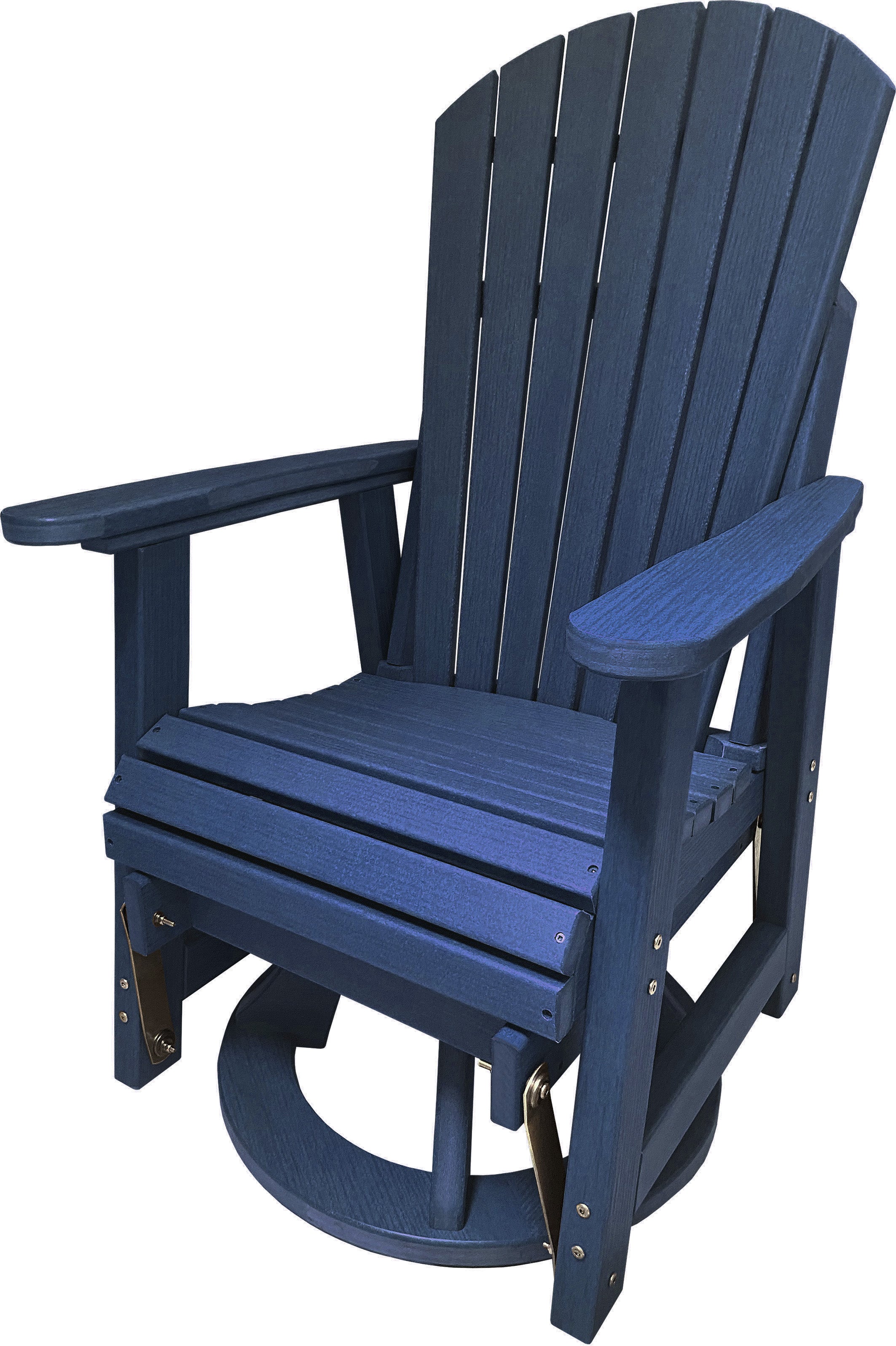 Original Adirondack Swivel Glider