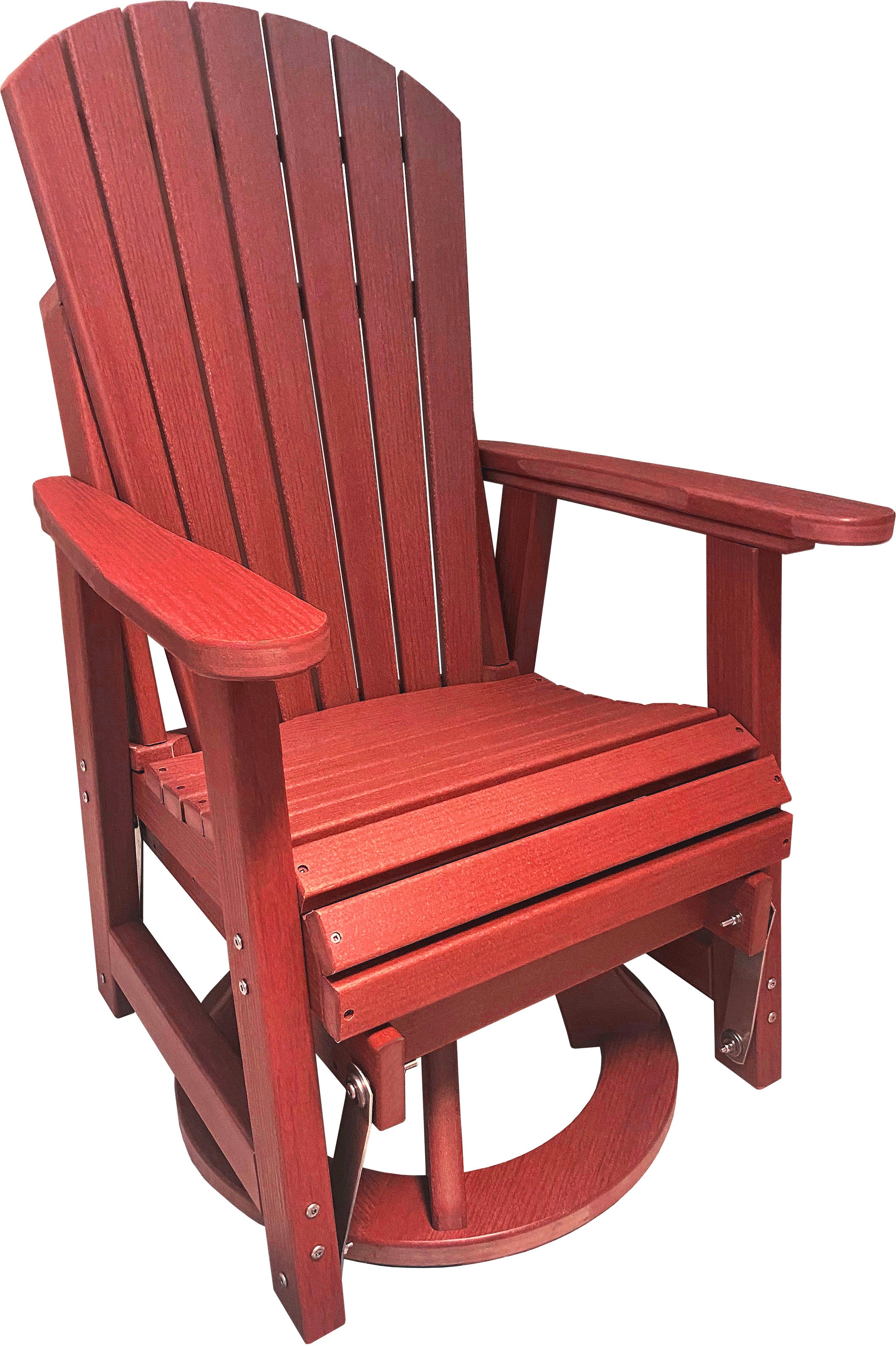 Original Adirondack Swivel Glider
